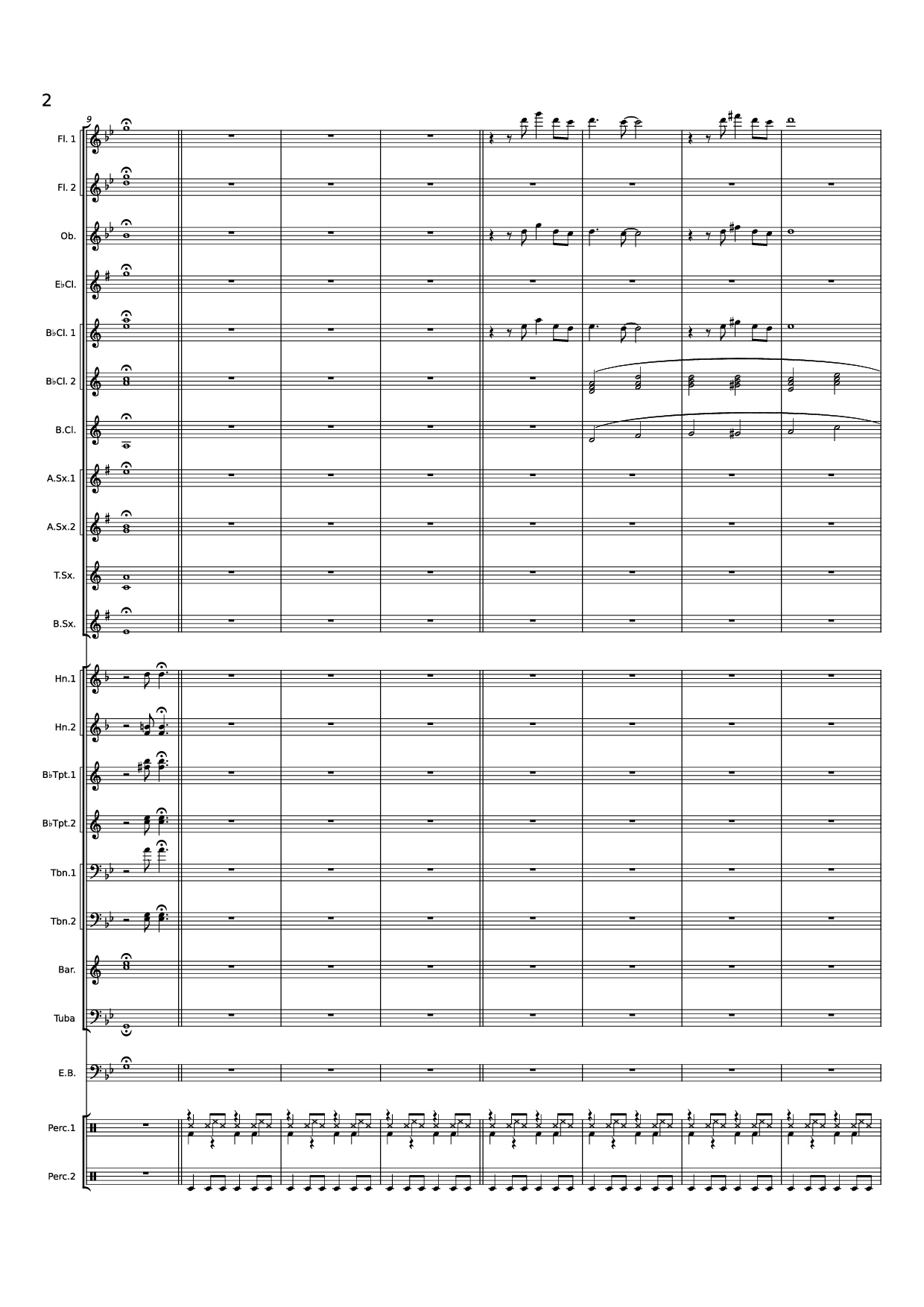 Page 2 of Sheet music PDF EL CARBONERO - Undefined
