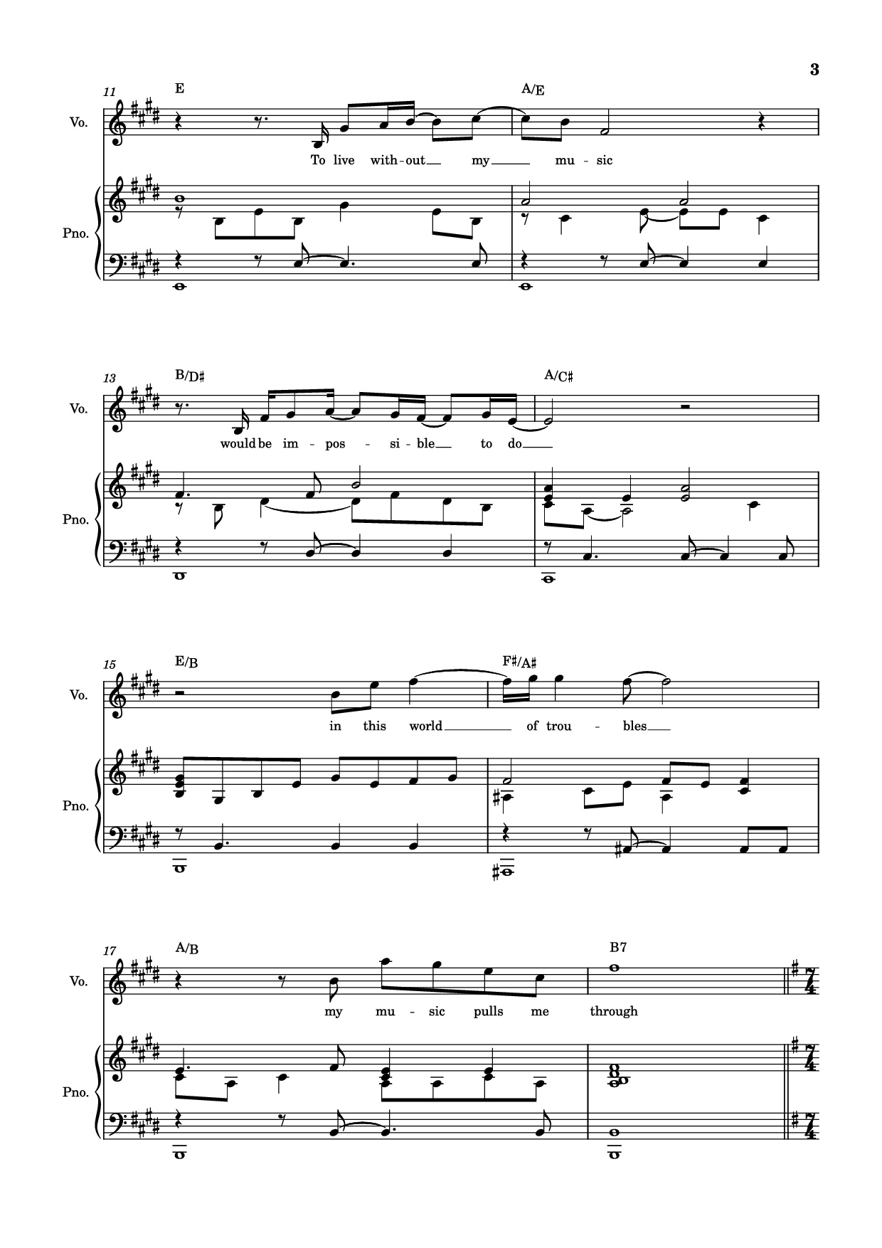 Page 3 of Sheet music PDF Piano score-ac10da829c3a45c6064f733a05b3831e Piano - Undefined