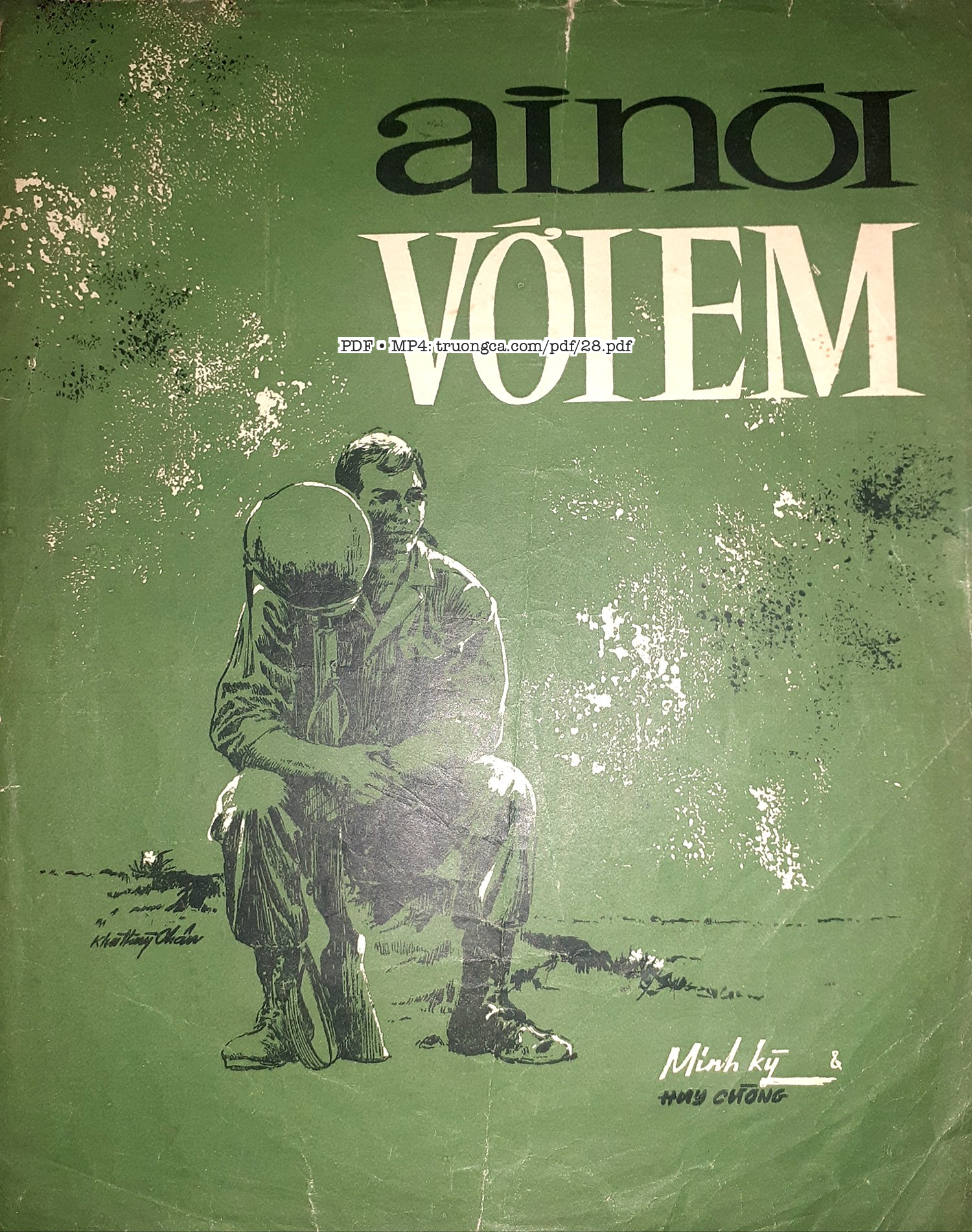 Ai nói với em - Minh Kỳ