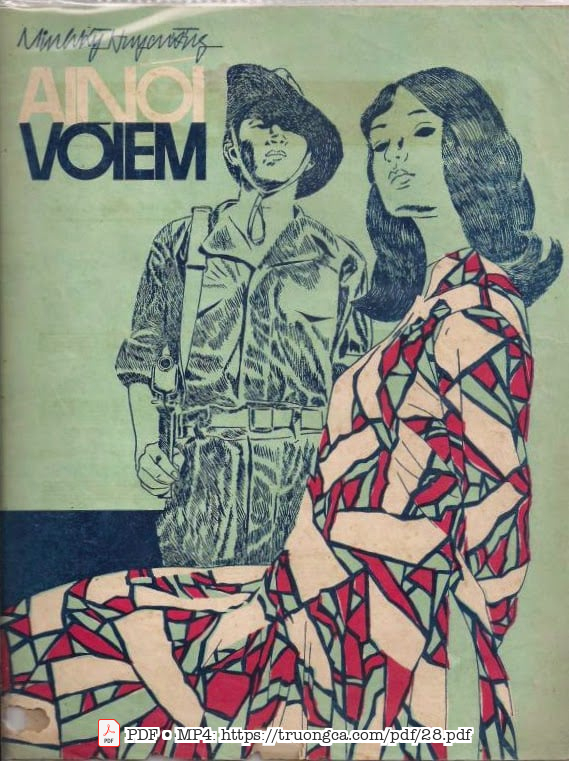 Page 5 of Sheet music PDF Ai nói với em - Minh Kỳ