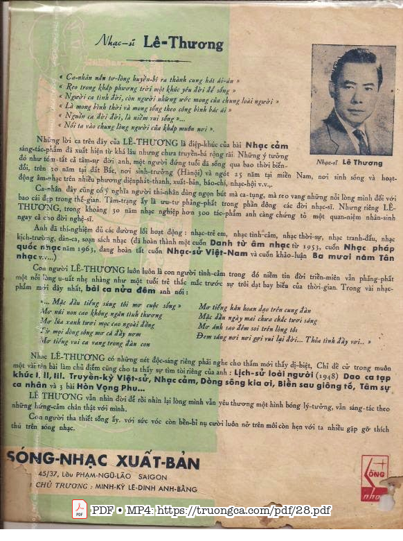 Page 8 of Sheet music PDF Ai nói với em - Minh Kỳ