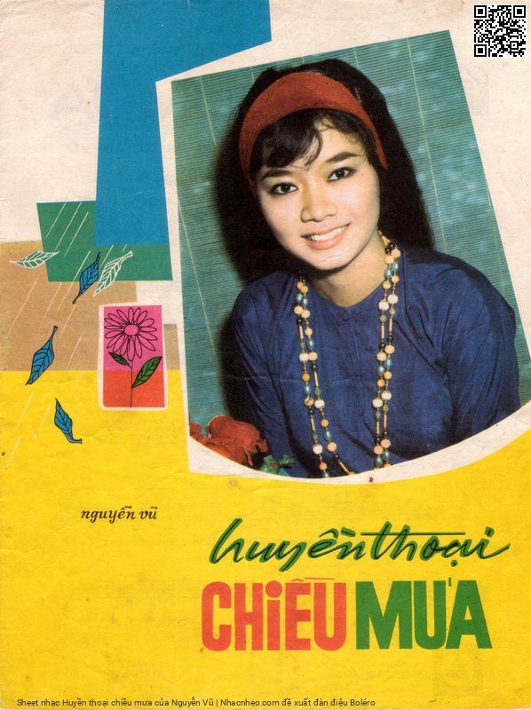 Sheet PDF of Huyền thoại chiều mưa