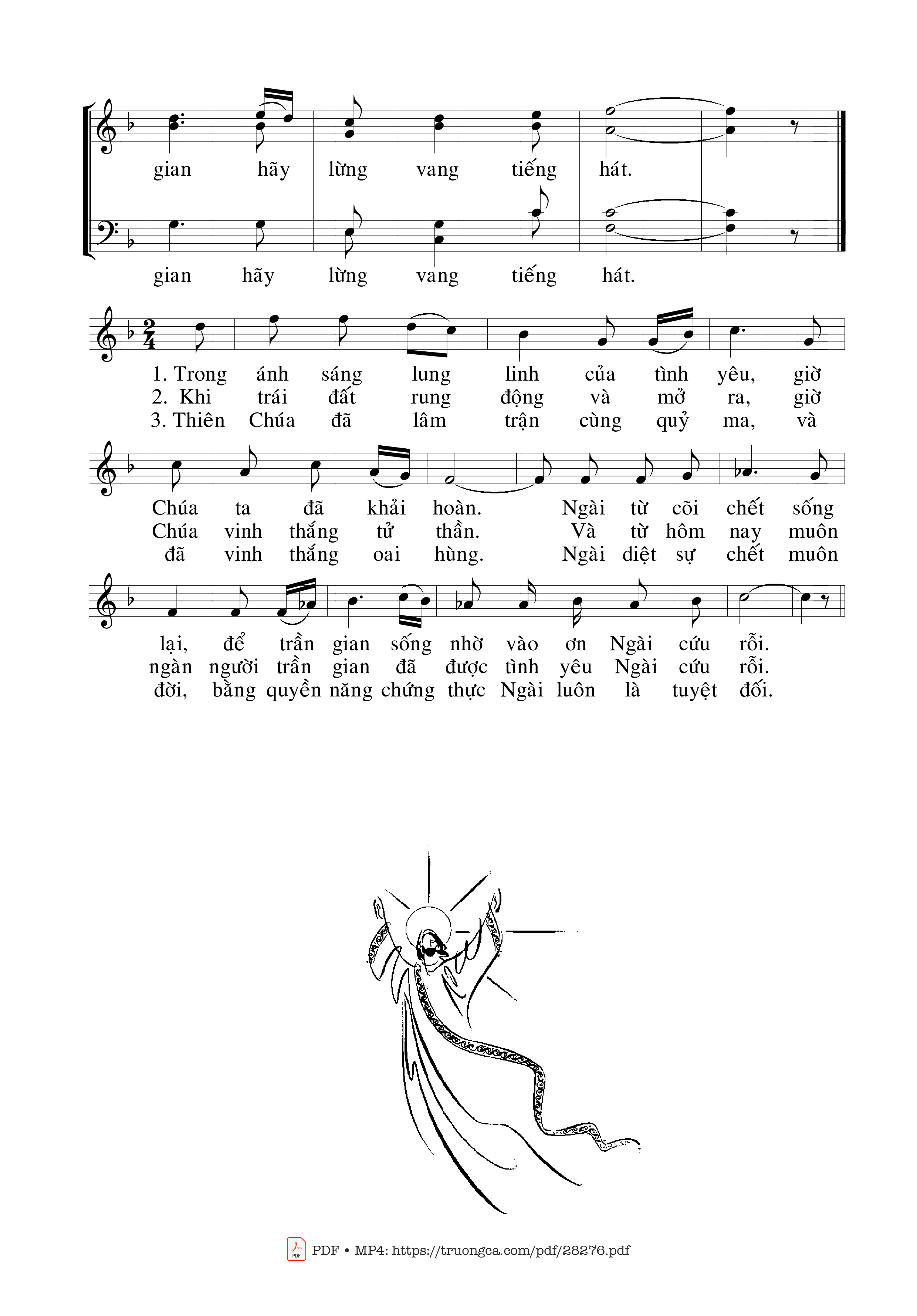 Page 2 of Sheet music PDF Hãy Vui Lên - Hải Nguyễn