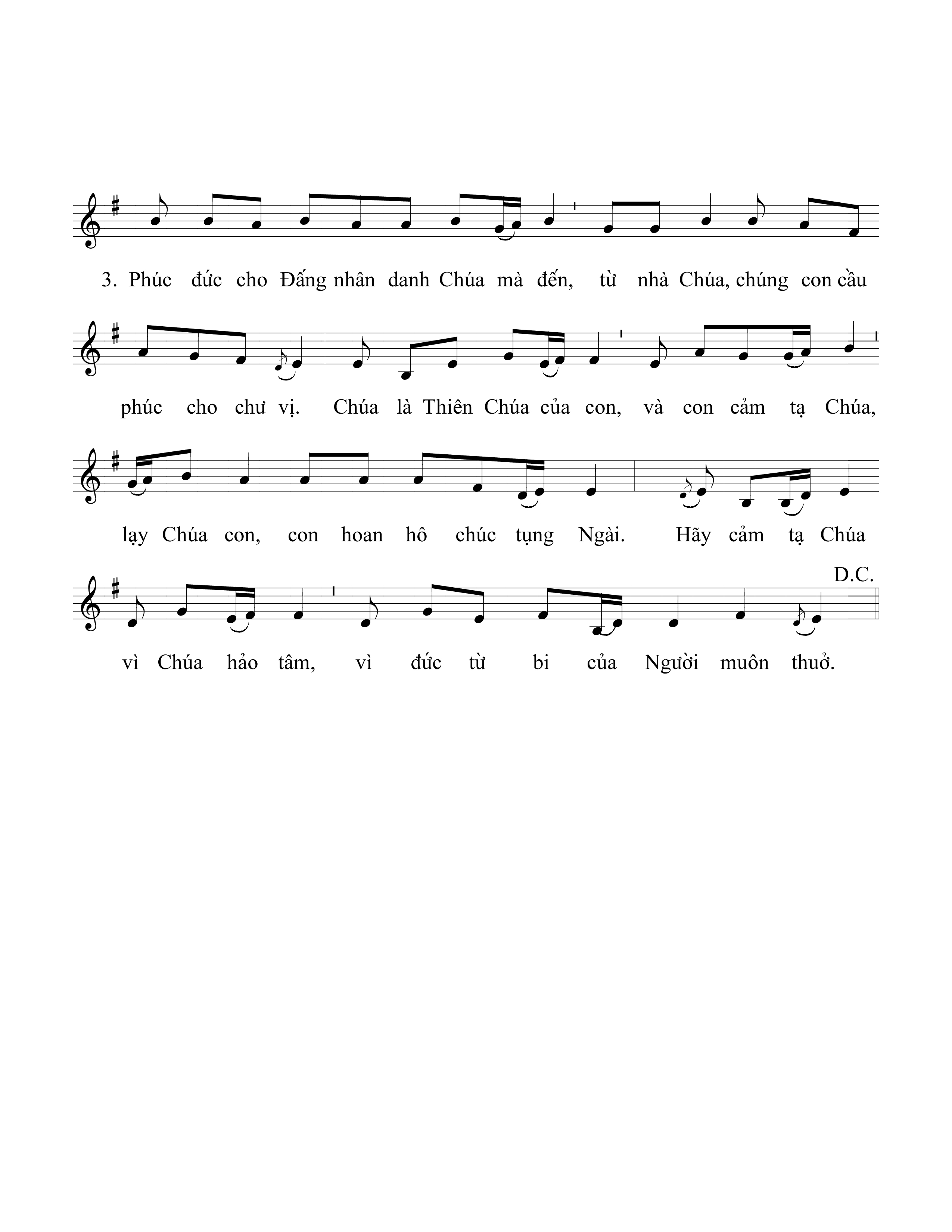 ca Phiến đá mà những người thợ xây loại bỏ đã biến nên tảng đá góc tường, Trang 2