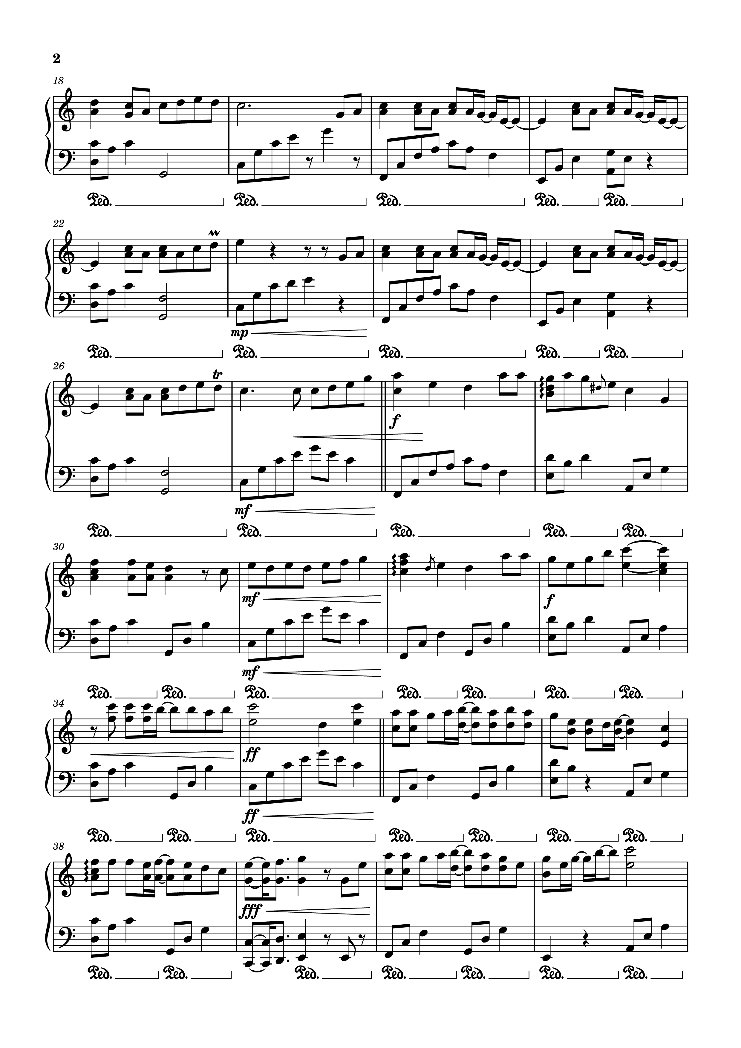 Mát lành như dòng suốt tâm hồn mới chớm đôi mươi, Trang 4