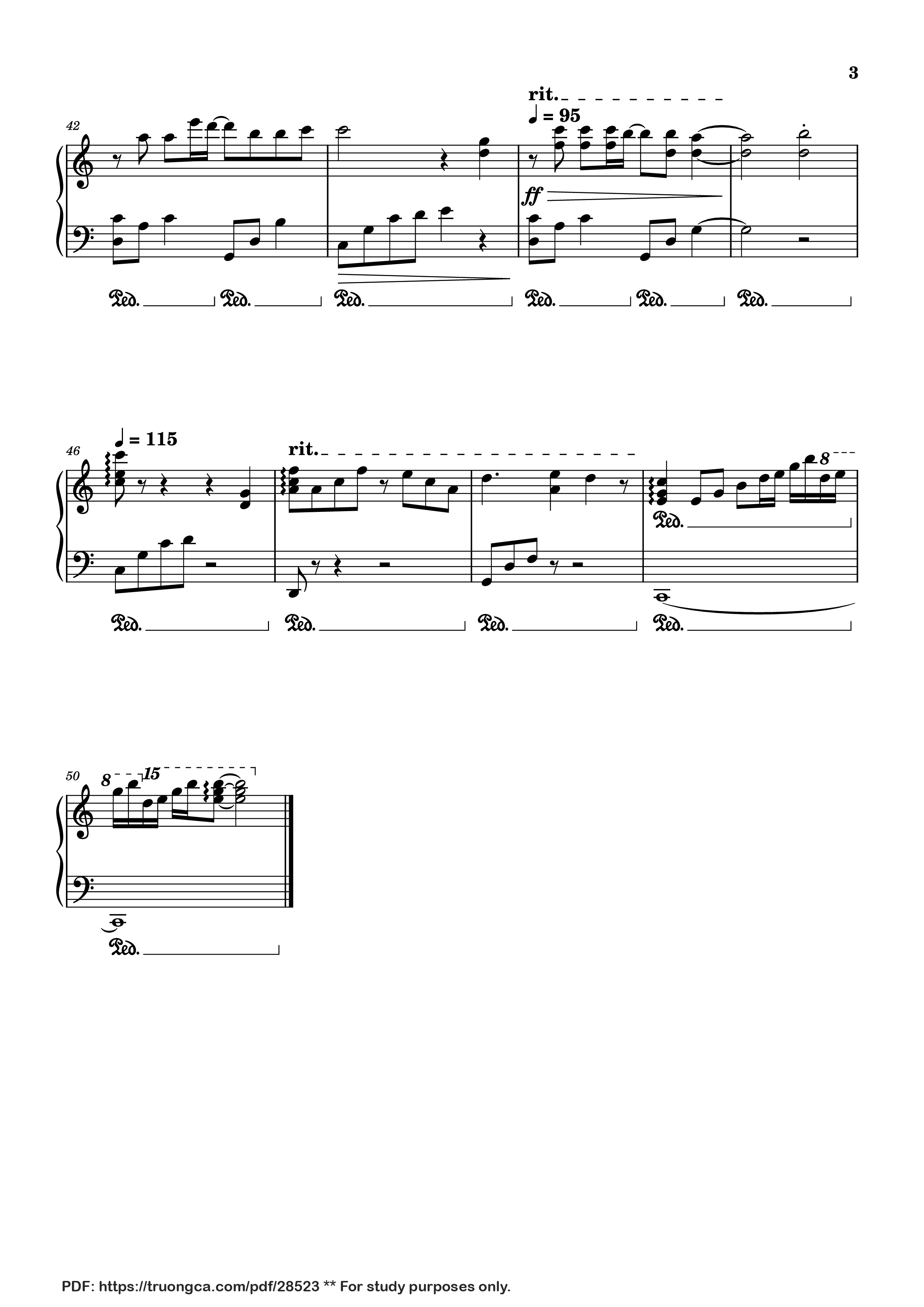 Mát lành như dòng suốt tâm hồn mới chớm đôi mươi, Trang 5