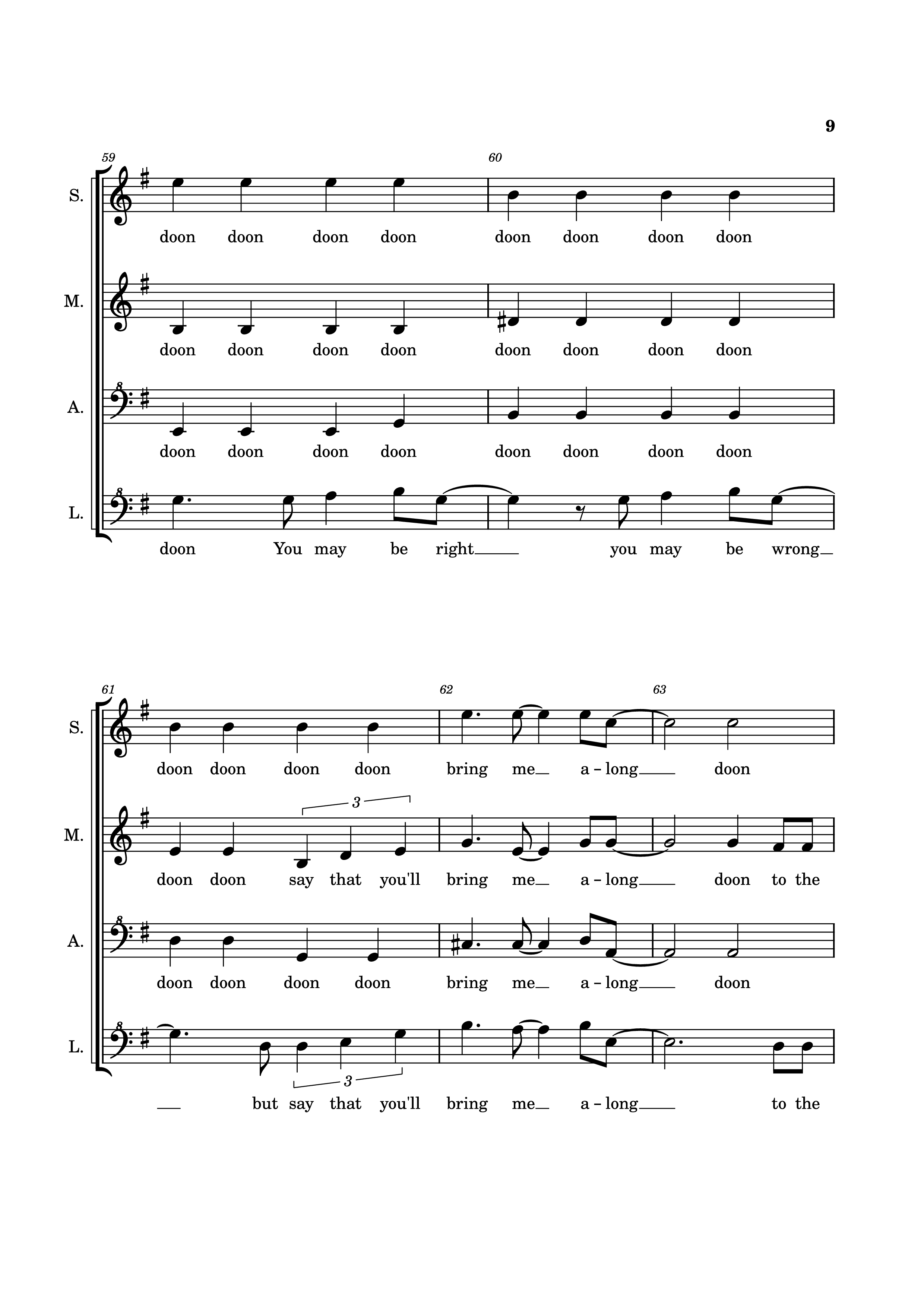 Page 9 of Sheet music PDF Piano A Million Dreams Piano - EaTeN4l1v3