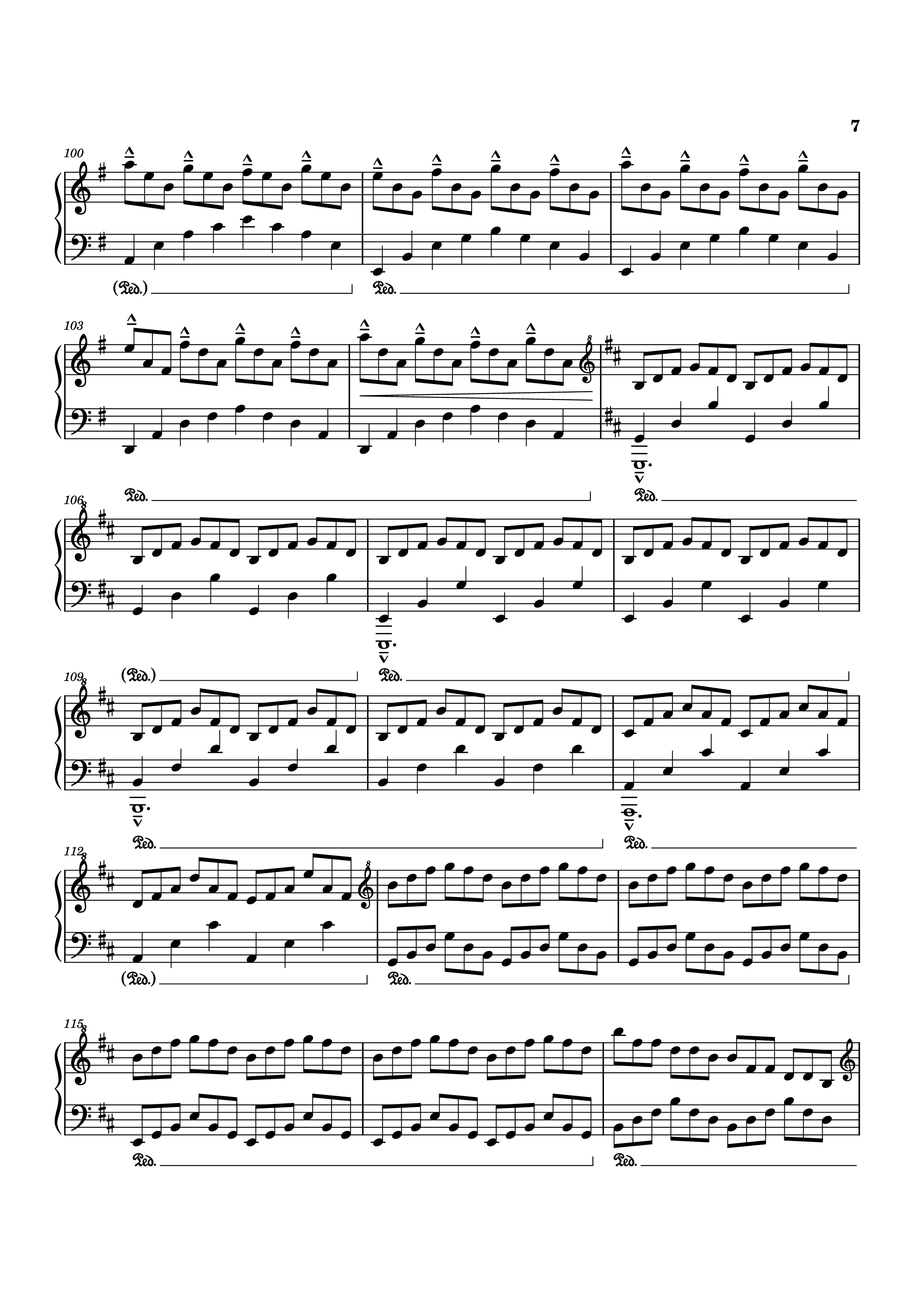 Page 7 of Sheet music PDF Piano Time Piano - Tony Ann