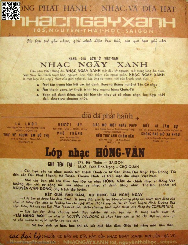 Page 4 of Sheet music PDF Khép cửa - Ngọc Sơn
