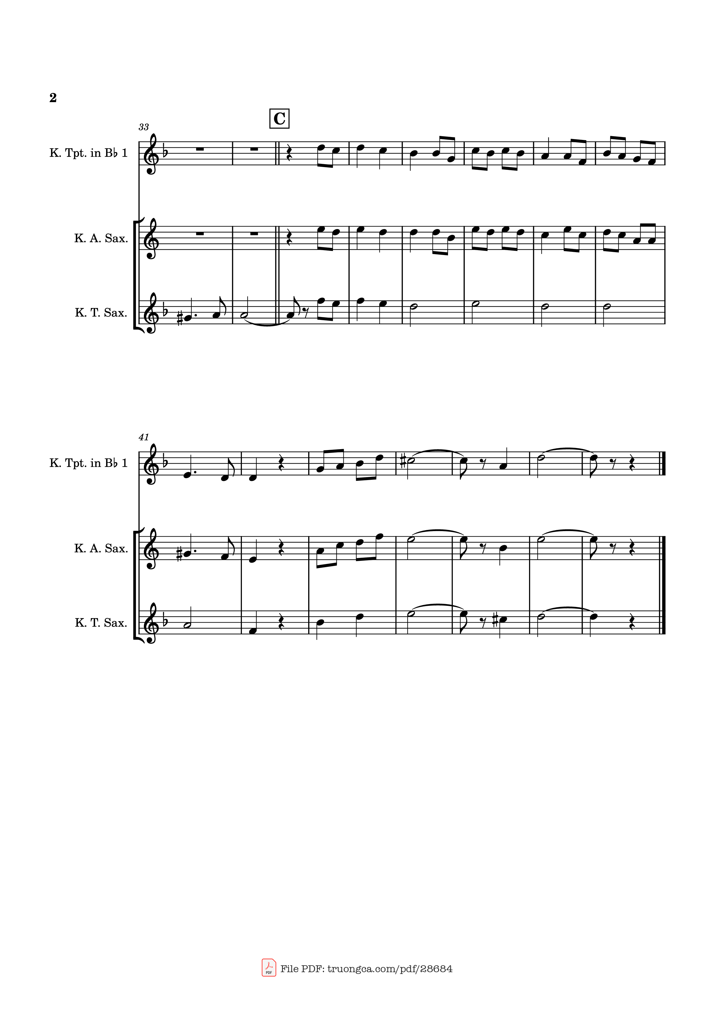 Những ân tình Chúa dành cho con, Trang 8