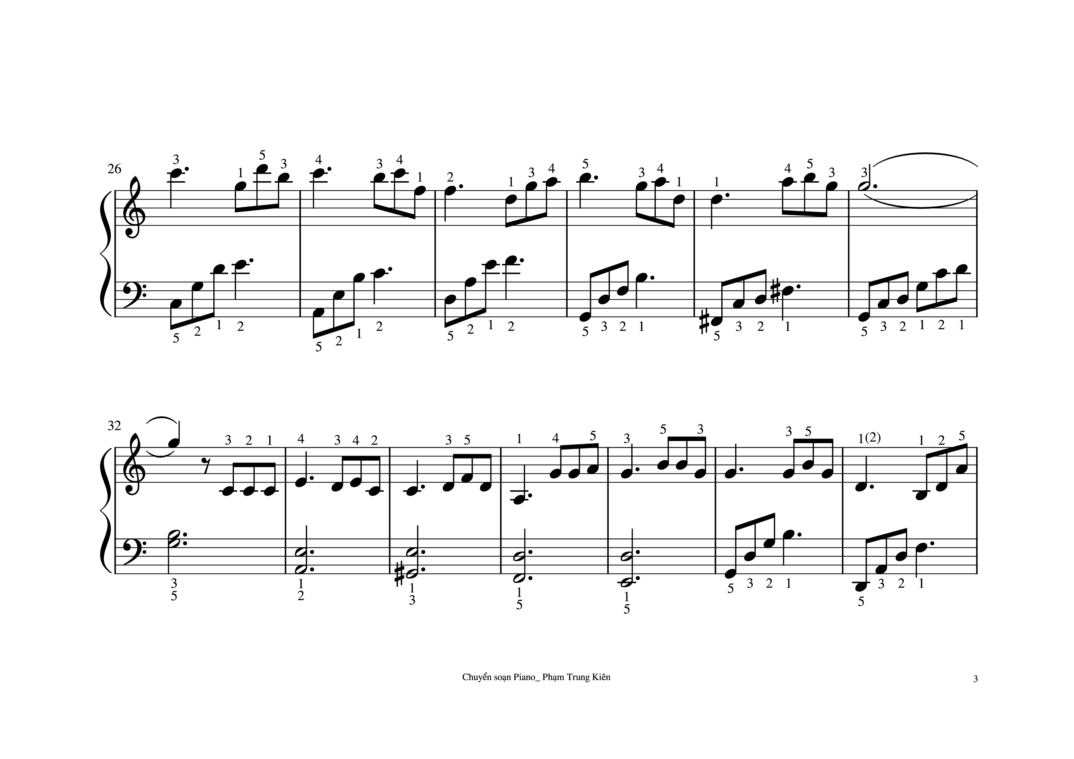 Hà Nội mùa thu cây cơm nguội vàng cây bàng lá đỏ, Trang 4