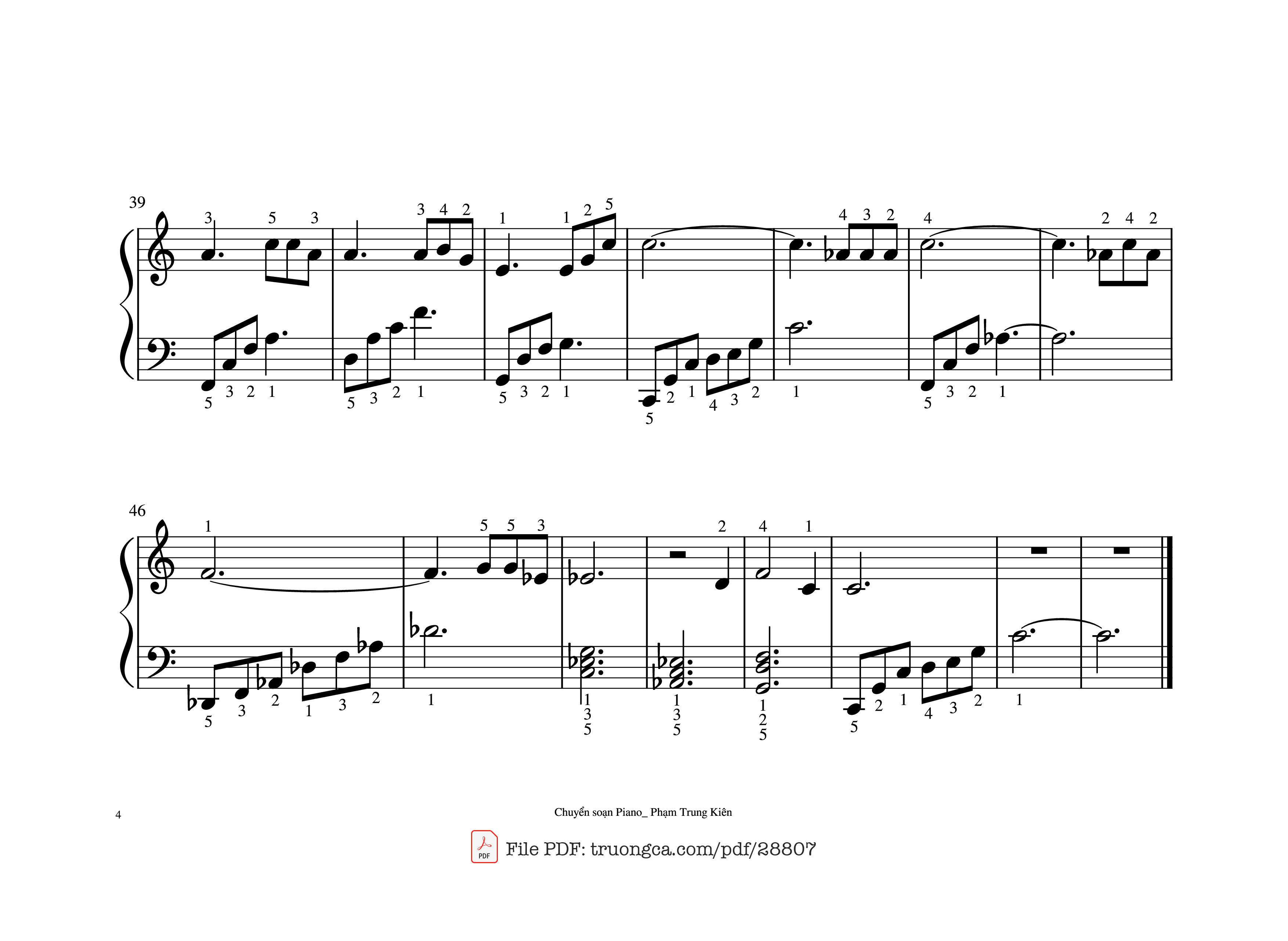 Hà Nội mùa thu cây cơm nguội vàng cây bàng lá đỏ, Trang 5