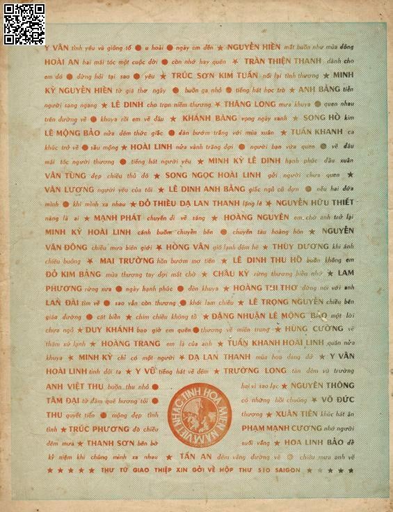 Page 4 of Sheet music PDF Khi mình xa nhau - Anh Bằng