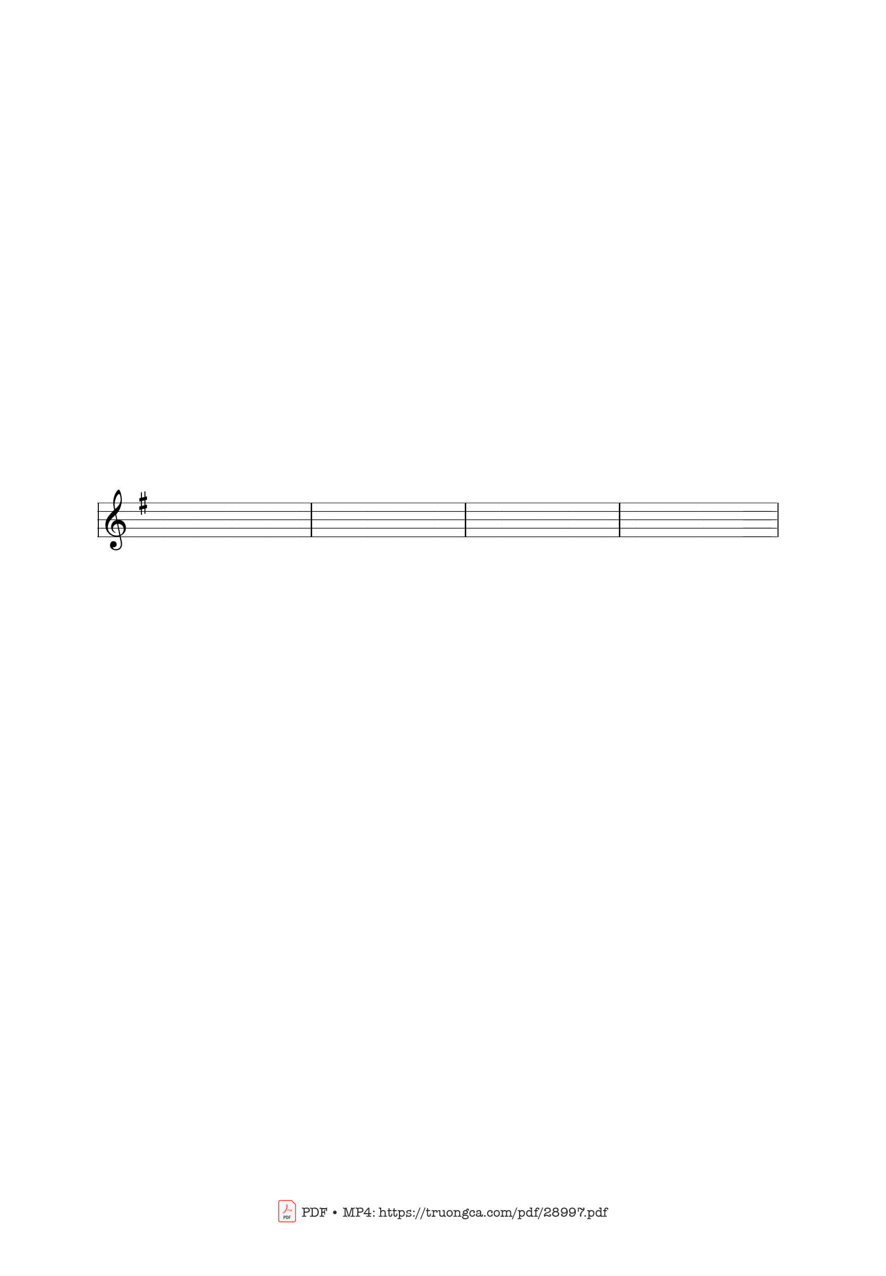 Page 2 of Sheet music PDF Thánh Vịnh 103, Chúa Nhật Lễ Hiện Xuống - Thái Nguyên