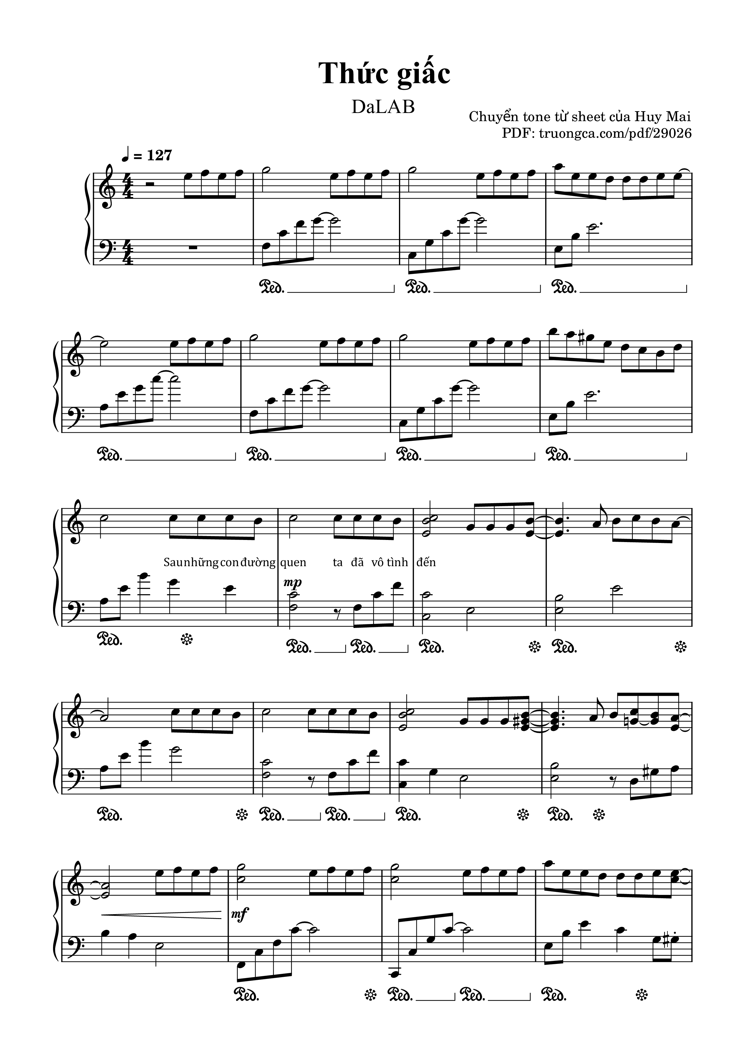 Sau những con đường quen, Trang 8