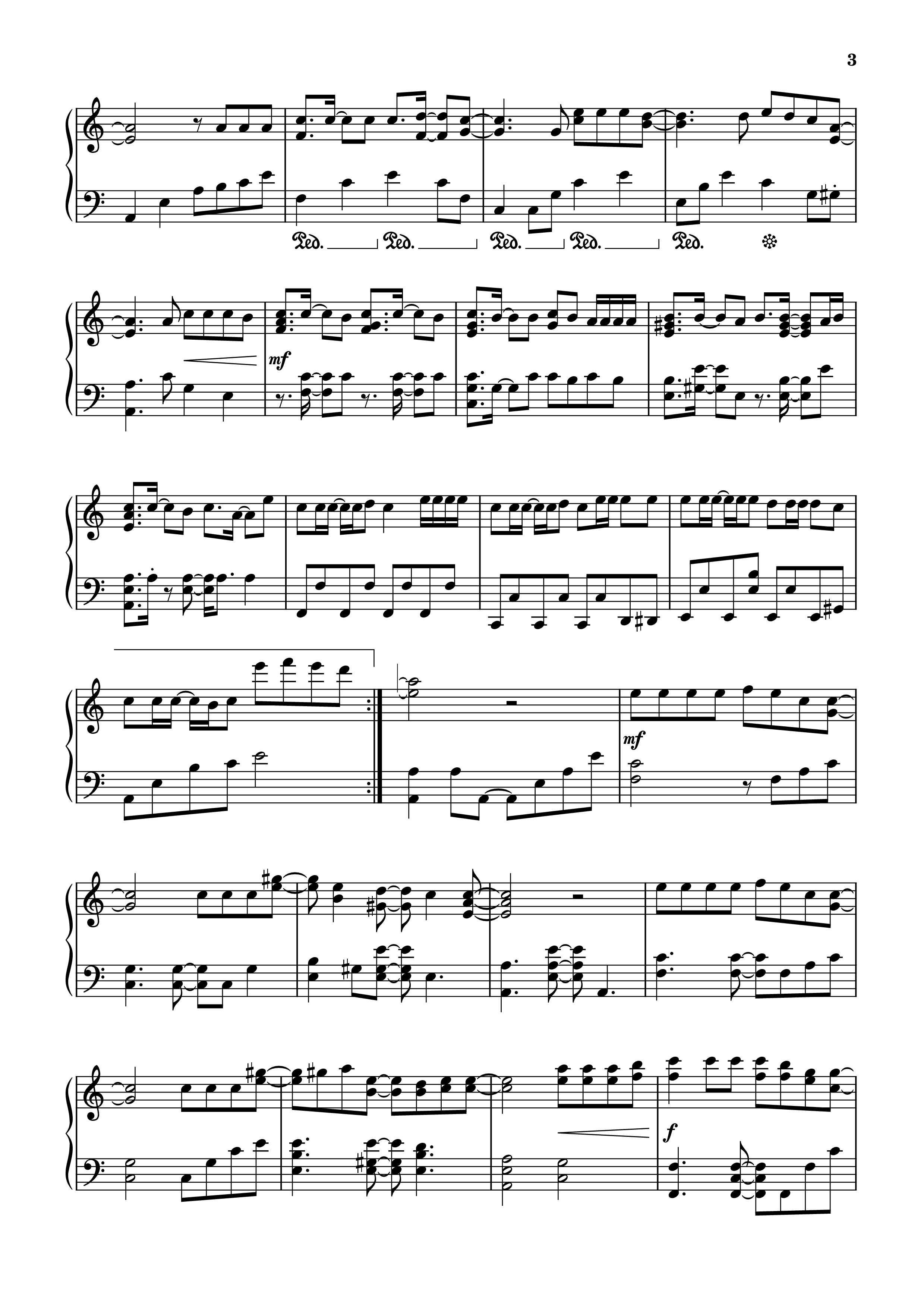 Sau những con đường quen, Trang 10