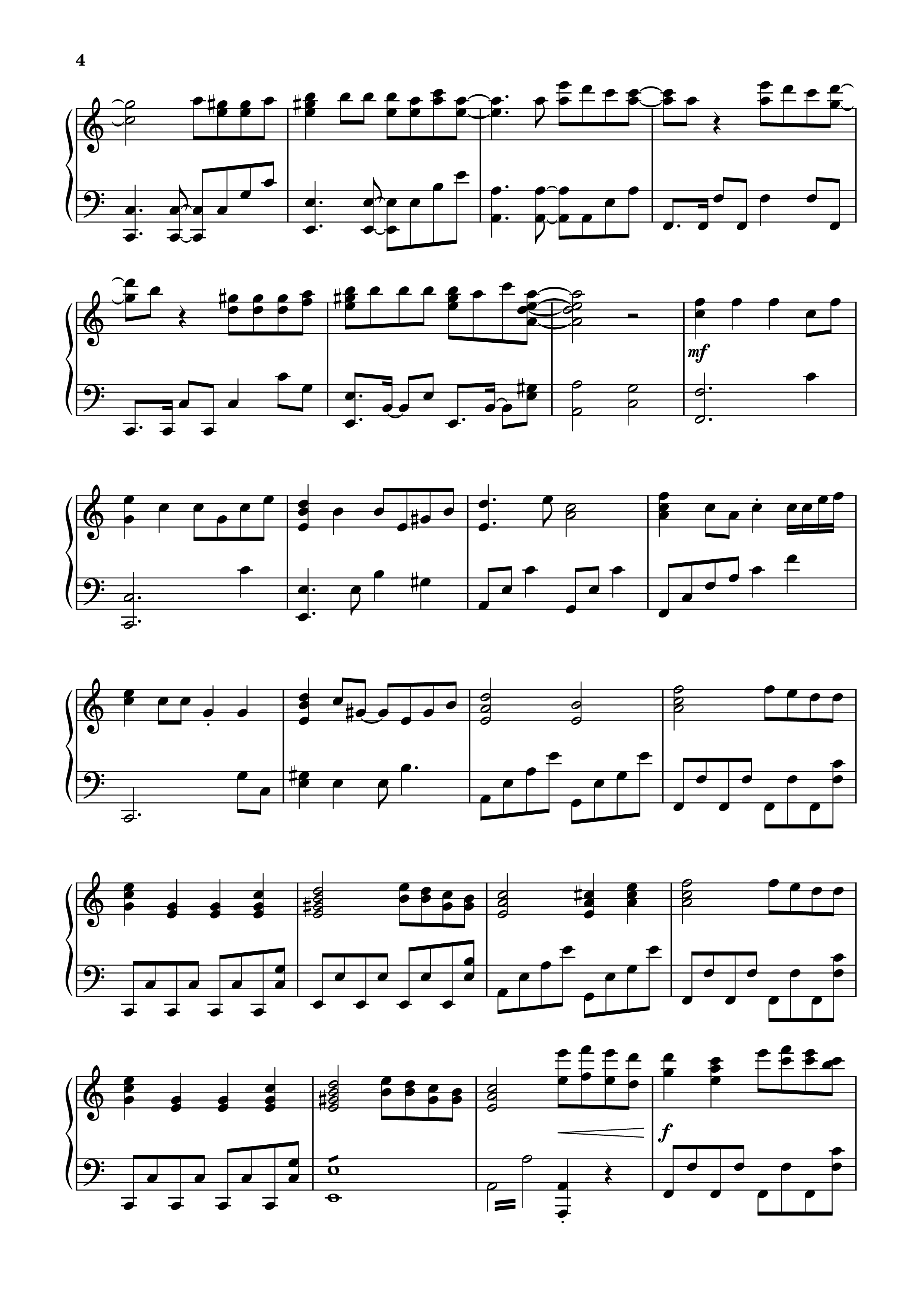 Sau những con đường quen, Trang 11