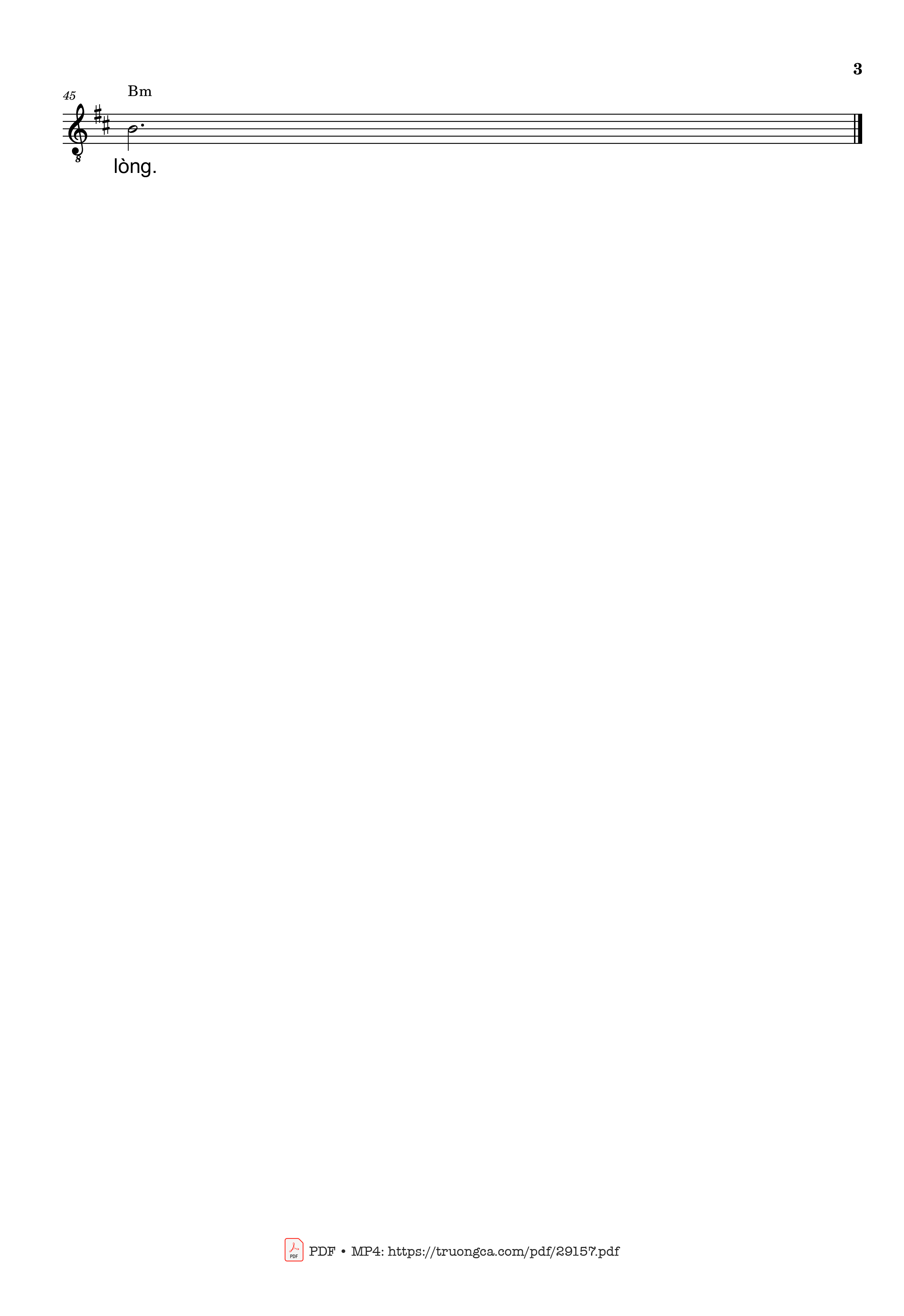 Chiều chậm chậm xuống hoàng hôn buông màn, Trang 3