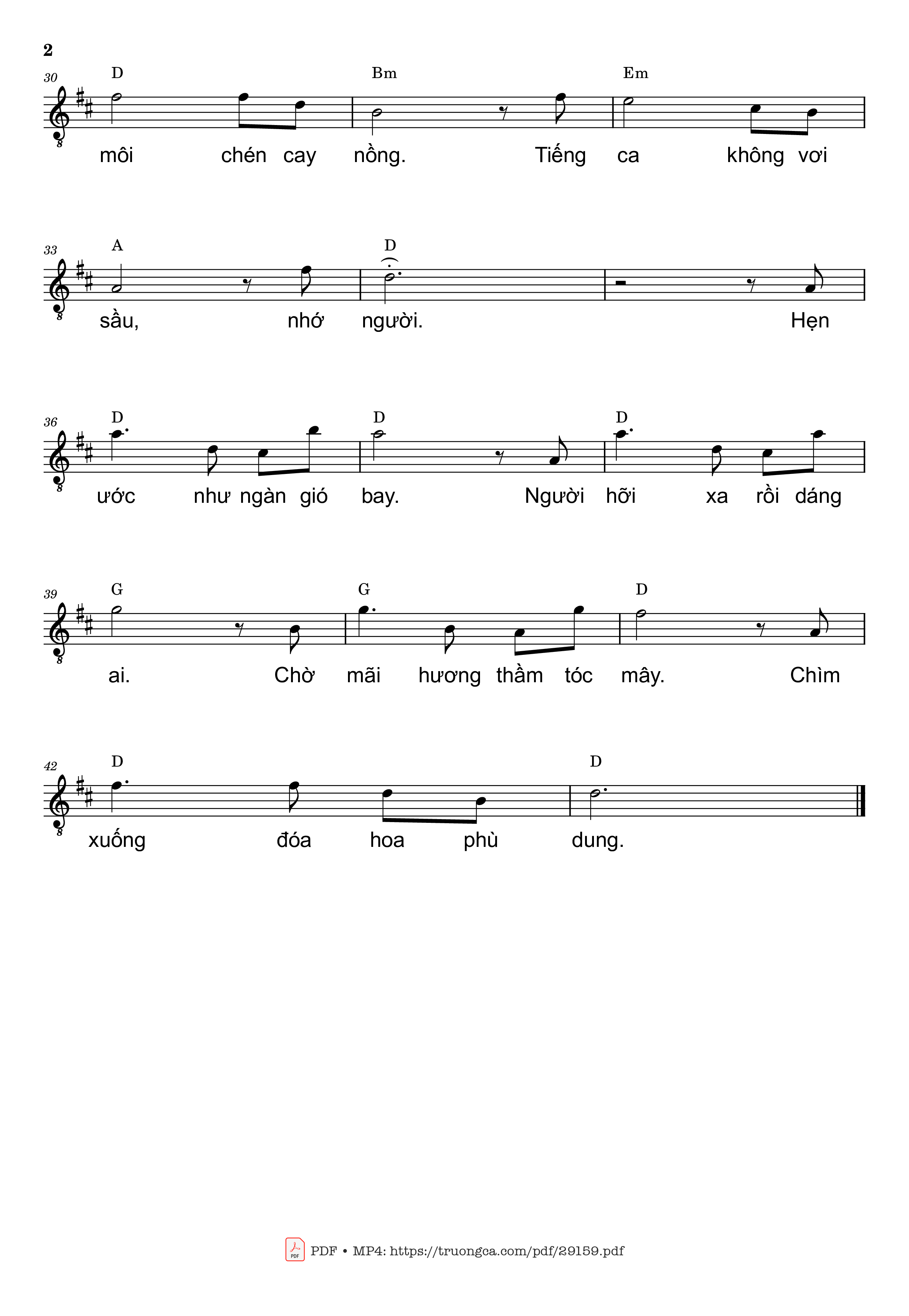 Chiều xuống sương mờ quấn quanh Đồi núi, Trang 2