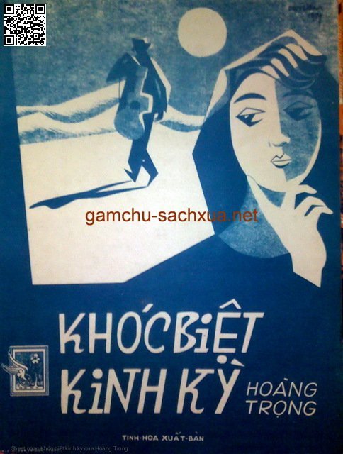 Sheet PDF of Khóc biệt kinh kỳ