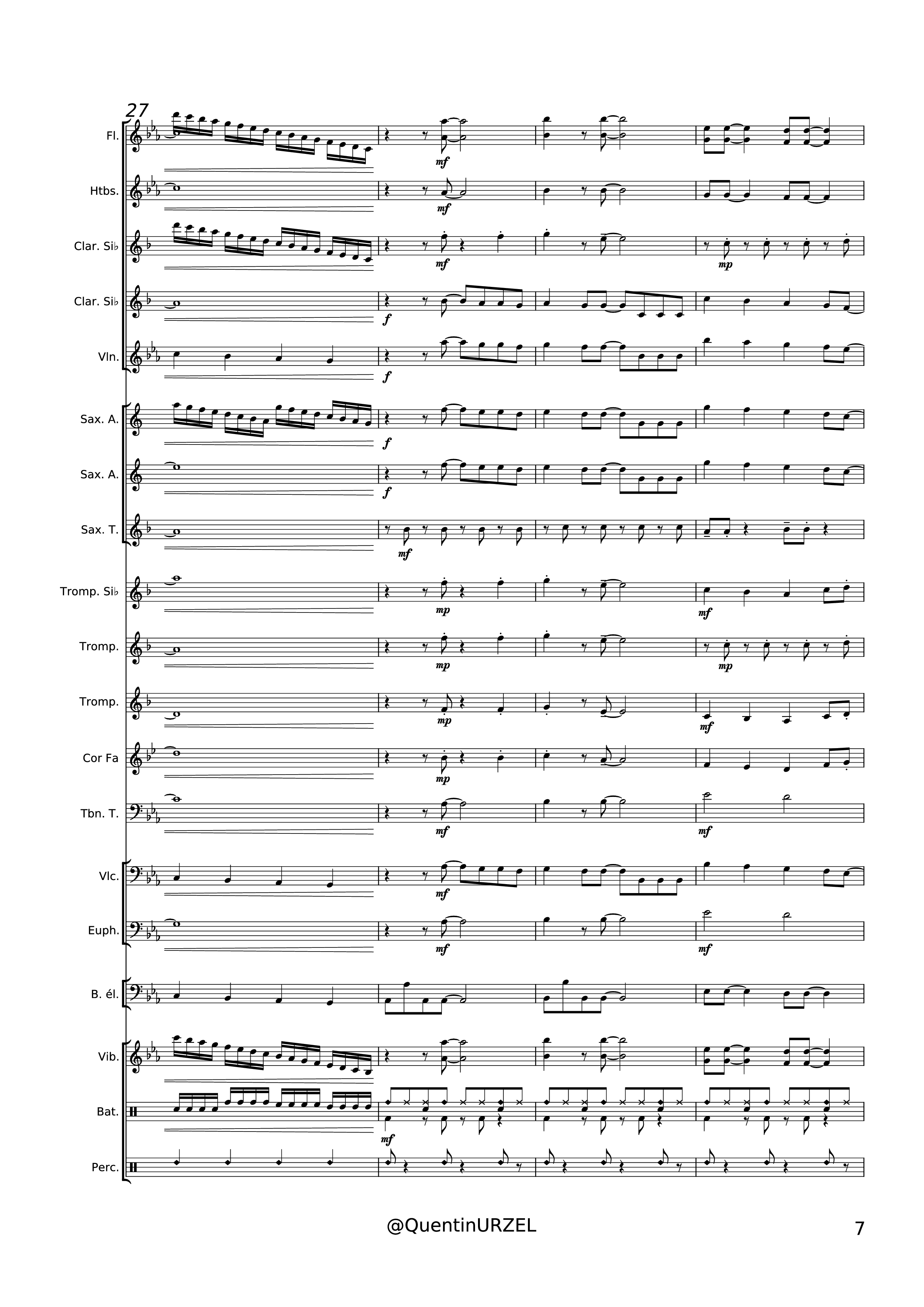 Page 7 of Sheet music PDF Pegasus Fantasy - Voroncova-Ksenija