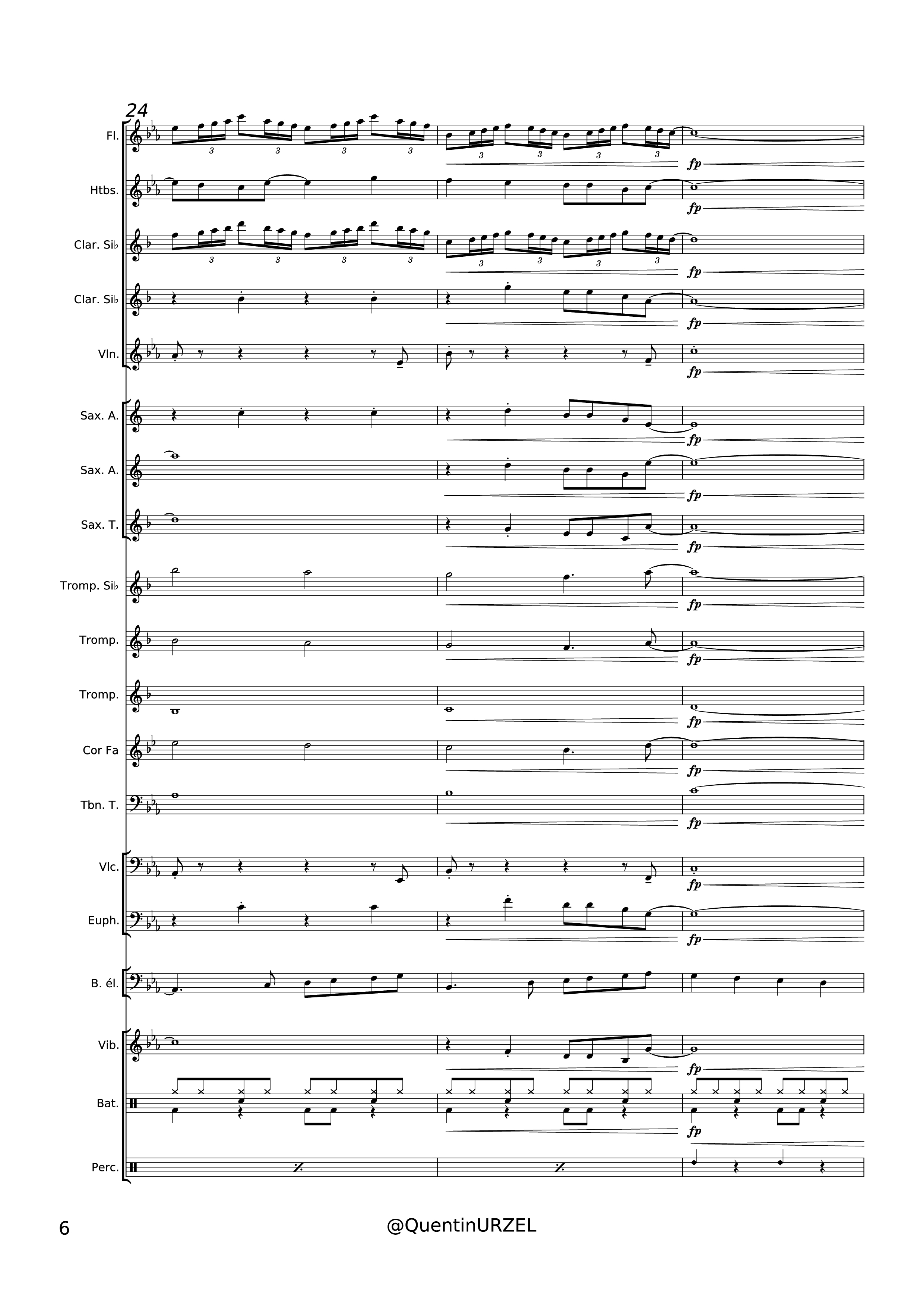 Page 6 of Sheet music PDF Pegasus Fantasy Piano - Voroncova-Ksenija