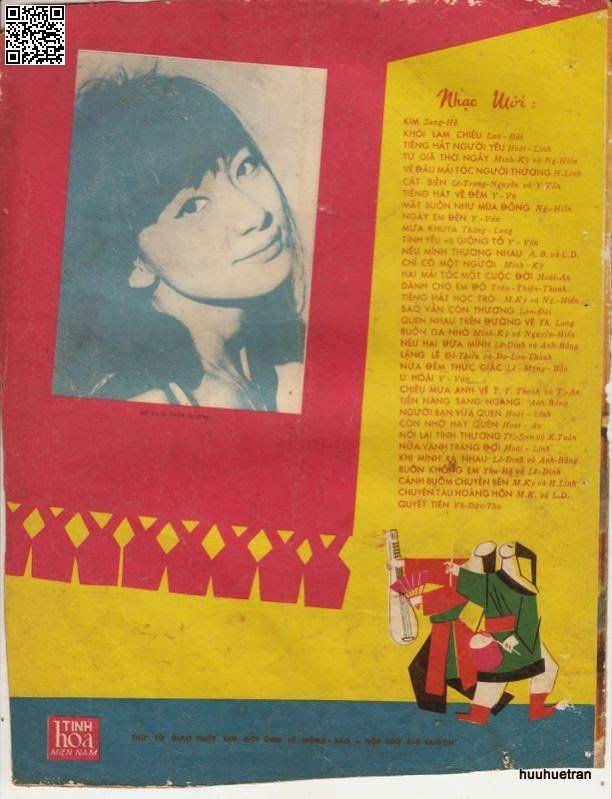 Page 8 of Sheet music PDF Khói lam chiều - Lan Đài