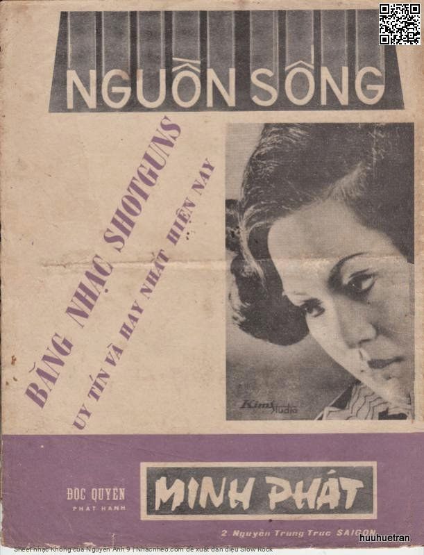 Page 4 of Sheet music PDF Không - Nguyễn Ánh 9