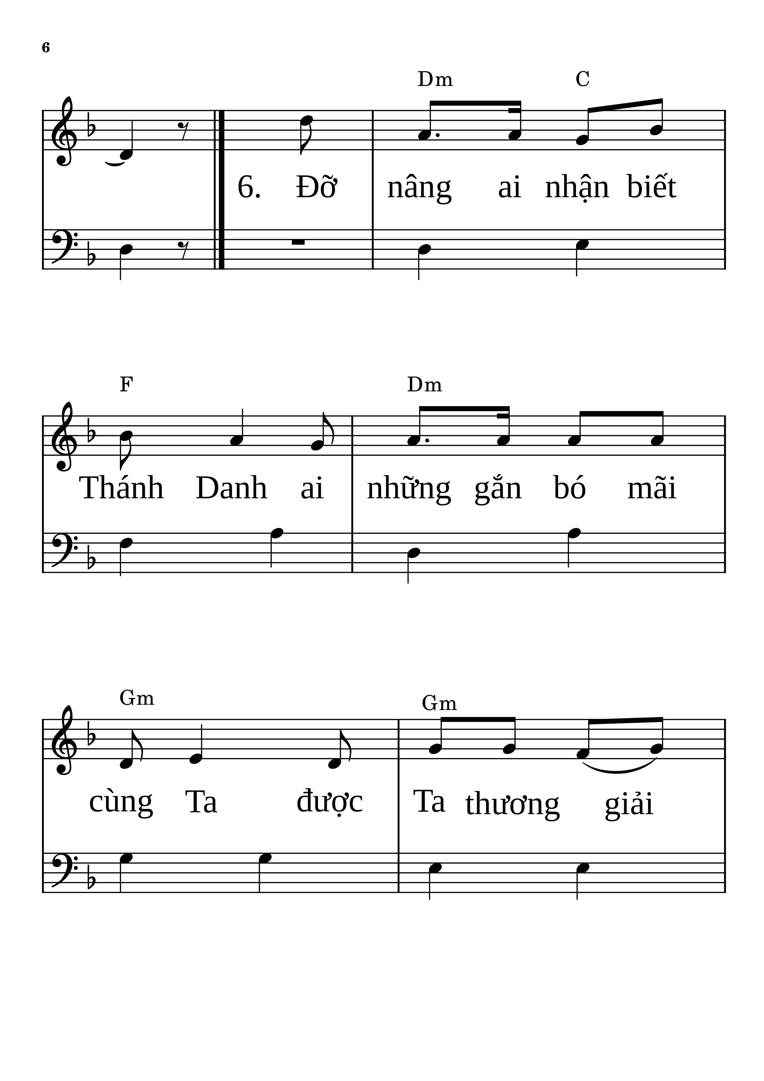 Hỡi ai nương tựa Đấng Tối Cao, Trang 6