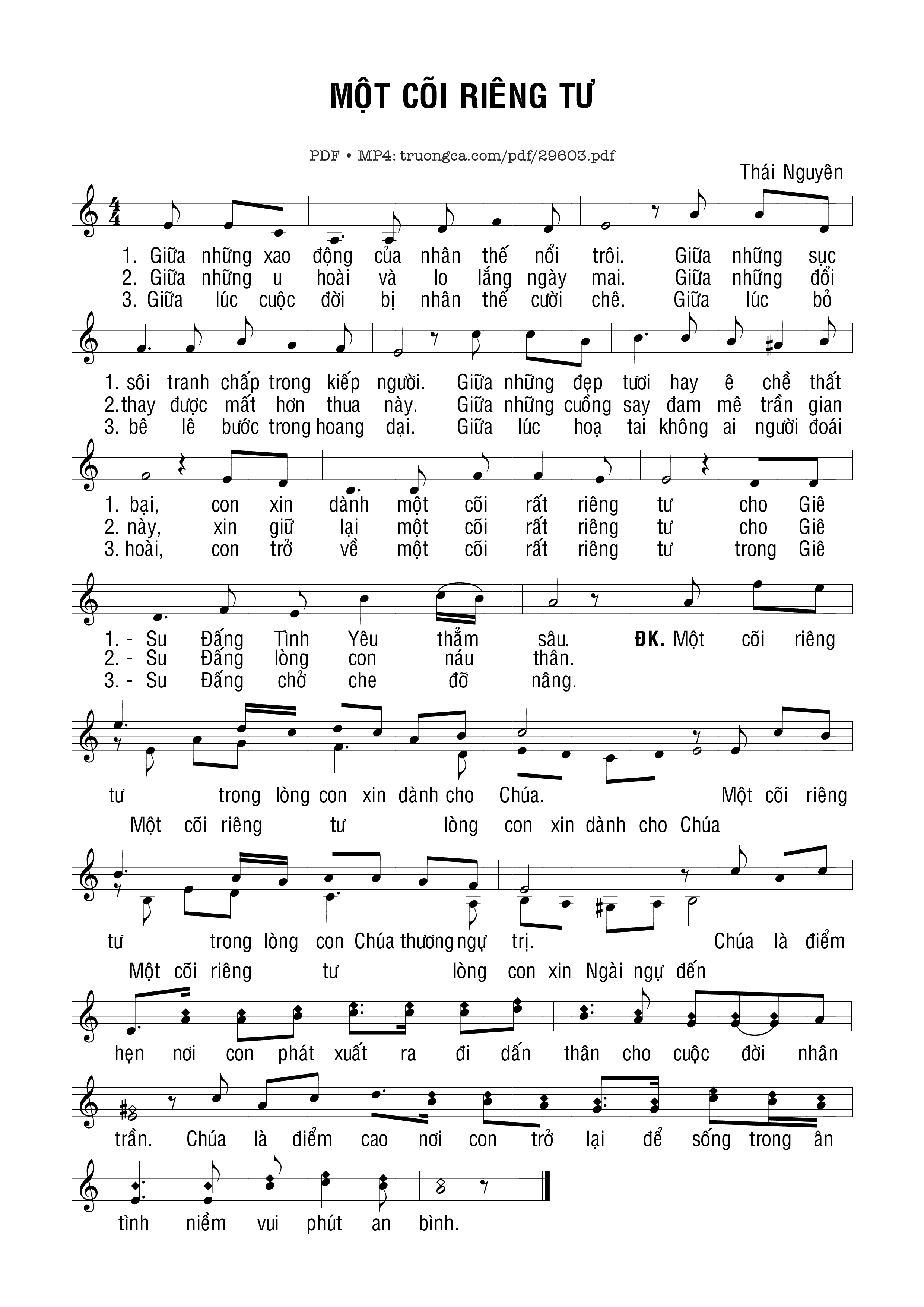 Giữa những xao động của nhân thế nổi trôi, Trang 3