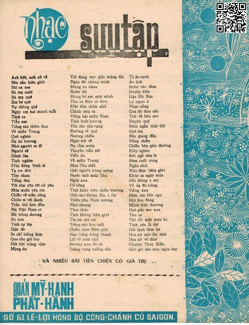 Page 4 of Sheet music PDF Khúc nhạc dưới trăng - Dương Thiệu Tước