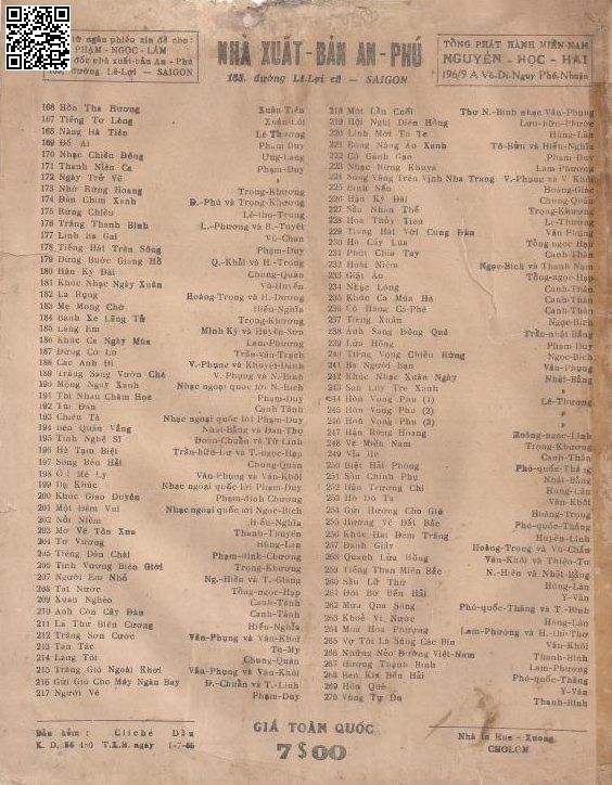 Page 4 of Sheet music PDF Khúc nhạc ngày xuân - Nhật Bằng