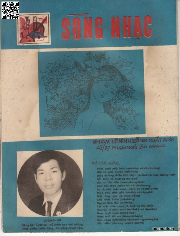 Page 4 of Sheet music PDF Kỷ niệm yêu - Anh Bằng