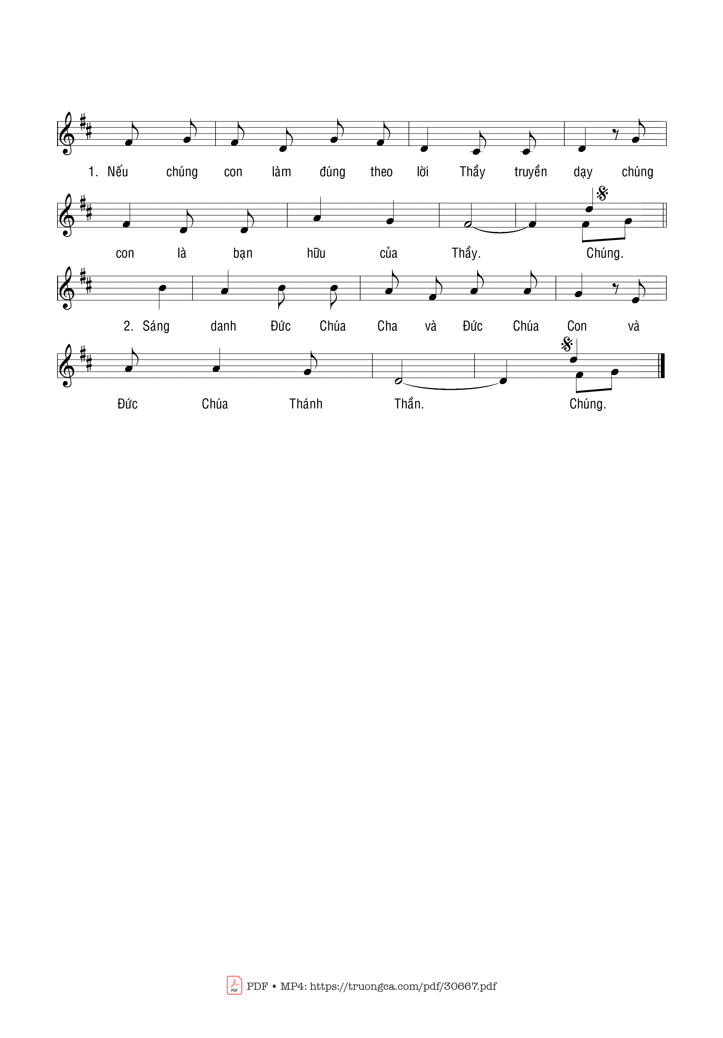 Page 2 of Sheet music PDF Từ nay - Phạm Liên Hùng