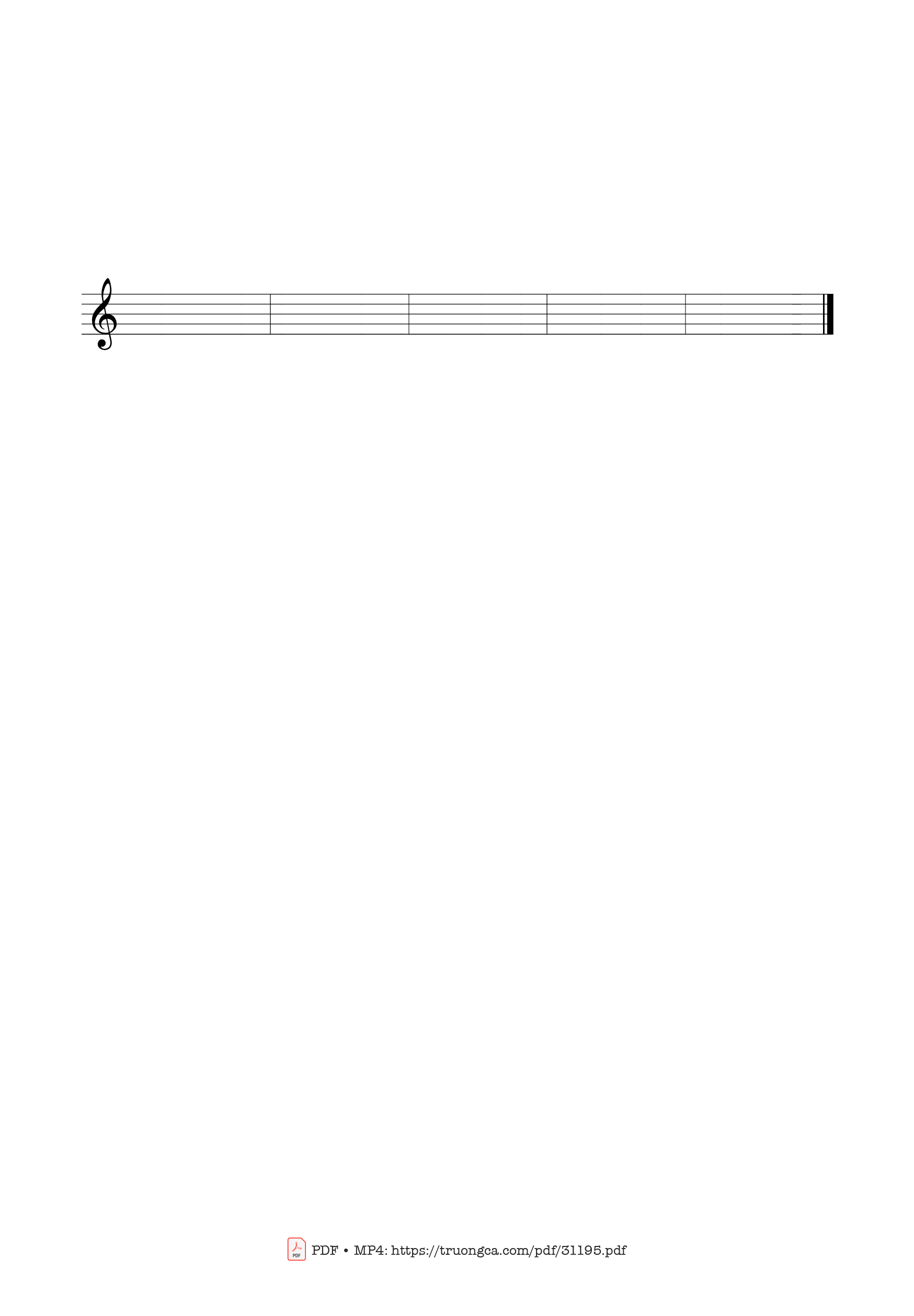 Page 3 of Sheet music PDF Thánh Vịnh 50, Thứ Tư Lễ Tro - Bạch Vân