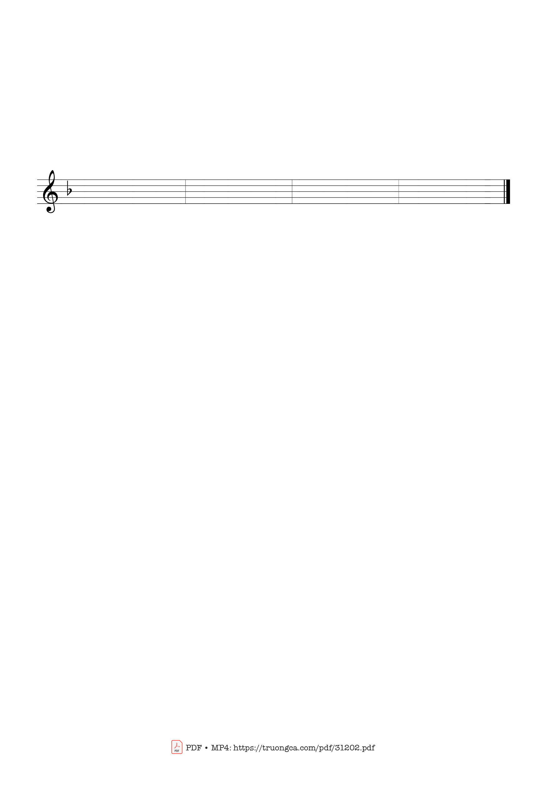 Page 3 of Sheet music PDF Thánh Vịnh 88, Lễ Truyền Dầu - Bạch Vân