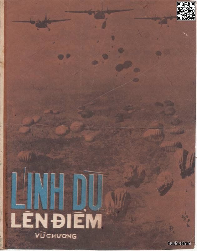 Page 2 of Sheet music PDF Lính dù lên điểm - Vũ Chương