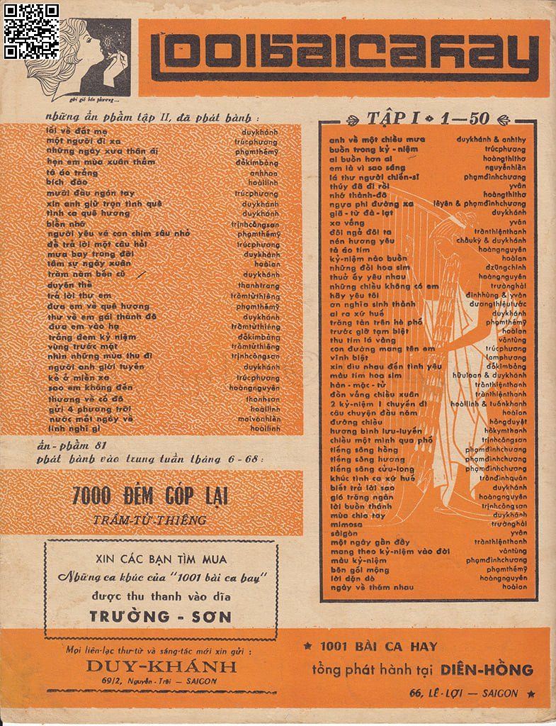 Page 4 of Sheet music PDF Lính nghĩ gì - Hoài Linh