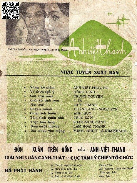 Page 4 of Sheet music PDF Lính thích 33 - Anh Việt Thanh