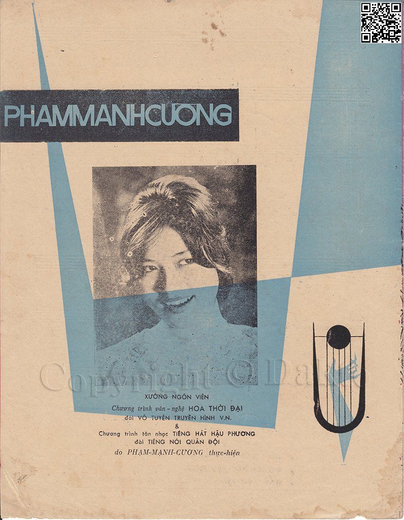 Page 4 of Sheet music PDF Loài hoa không vỡ - Phạm Mạnh Cương