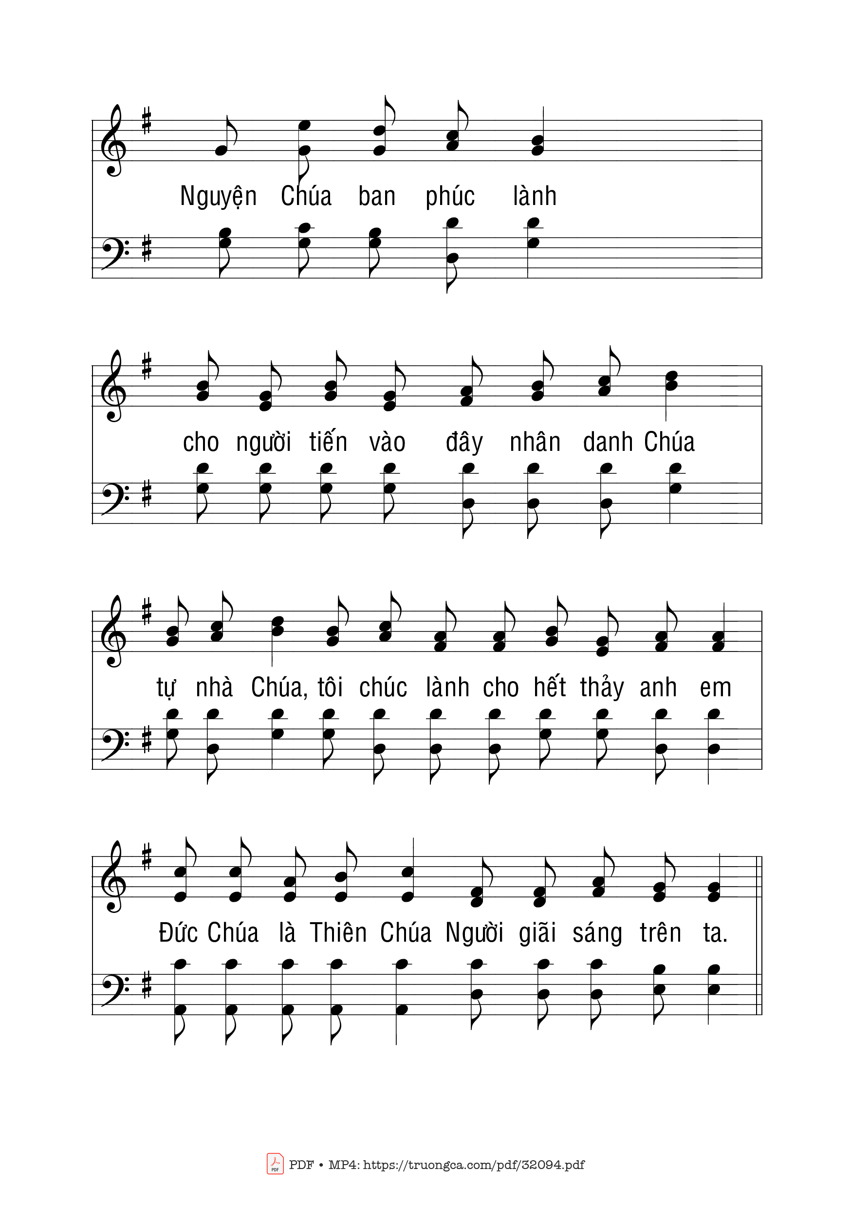 Page 14 of Sheet music PDF Thánh Vịnh 118 - Ngọc Linh