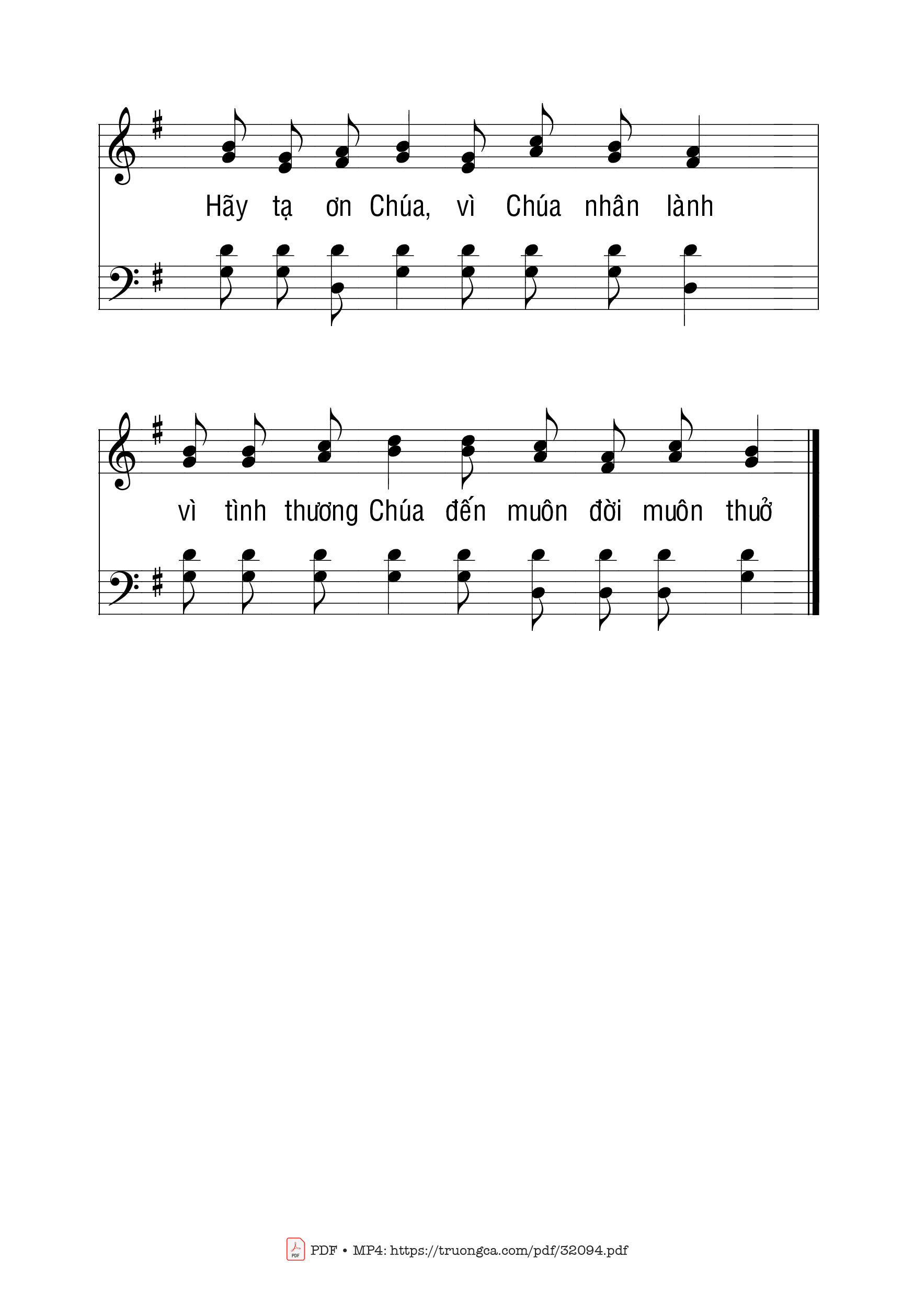 Page 16 of Sheet music PDF Thánh Vịnh 118 - Ngọc Linh