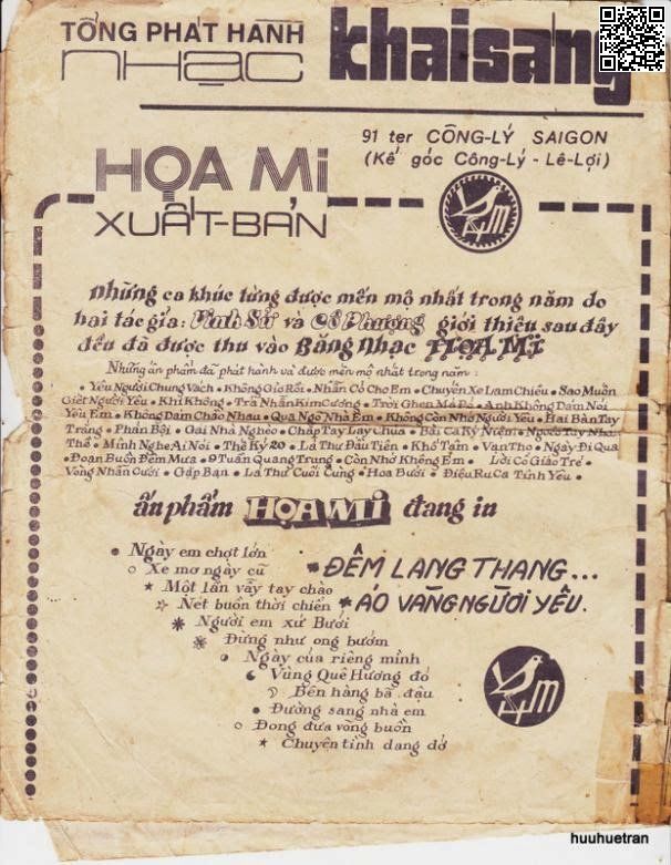 Page 4 of Sheet music PDF Lời cô giáo trẻ - Cô Phượng
