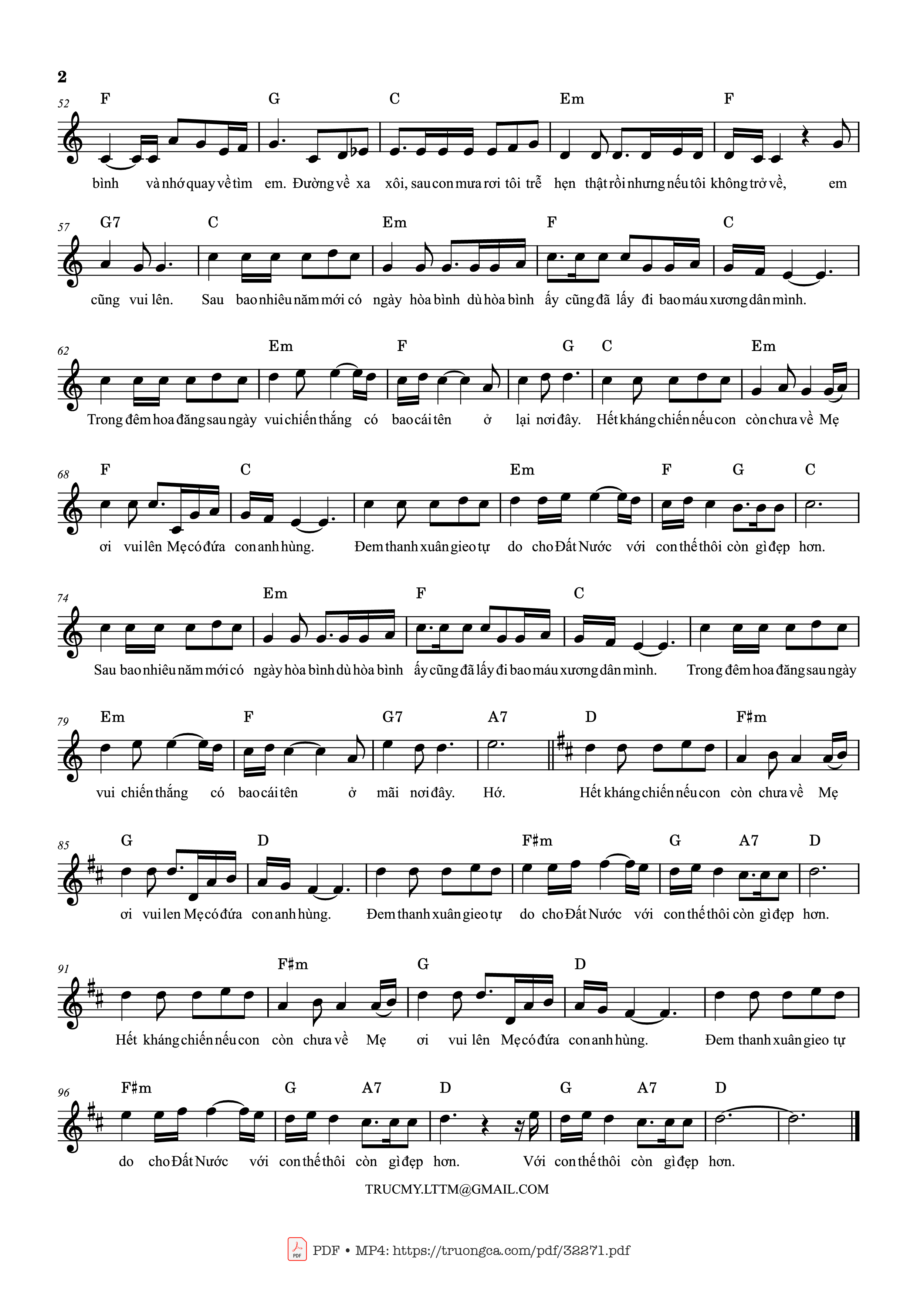 Có những tiếng hát tôi muốn đem cho đời, Trang 3