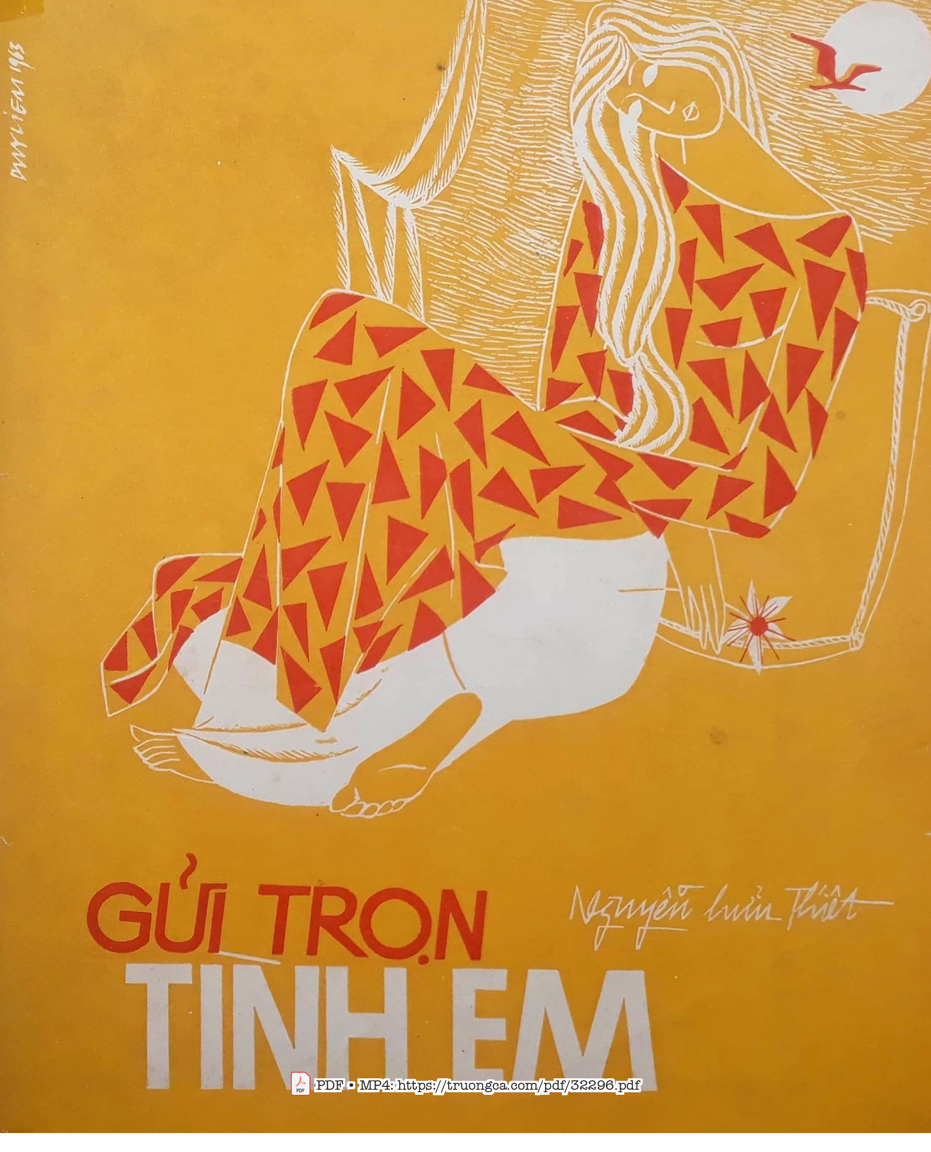 Sheet PDF of Gửi trọn tình em
