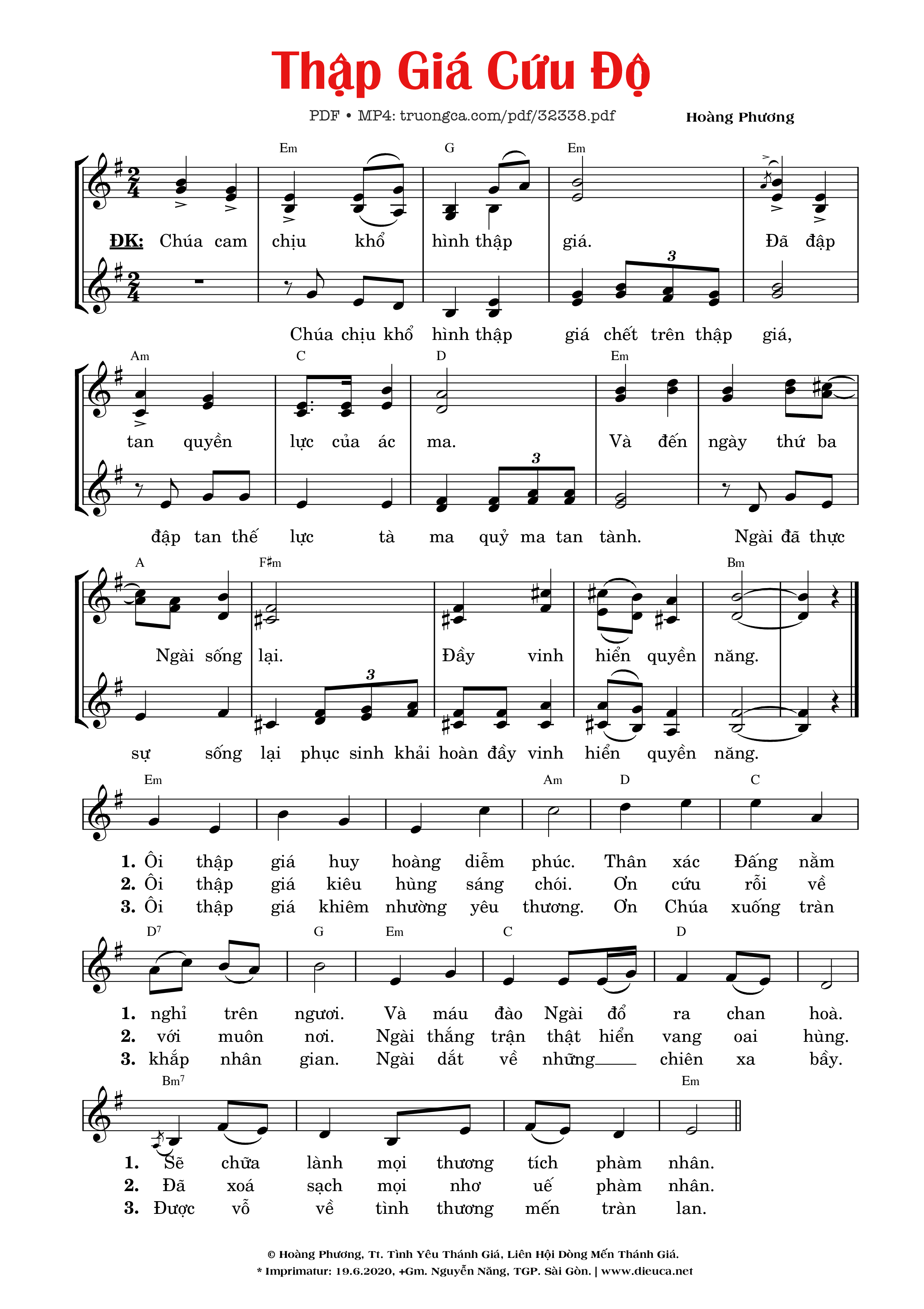 Thập Giá Cứu Độ