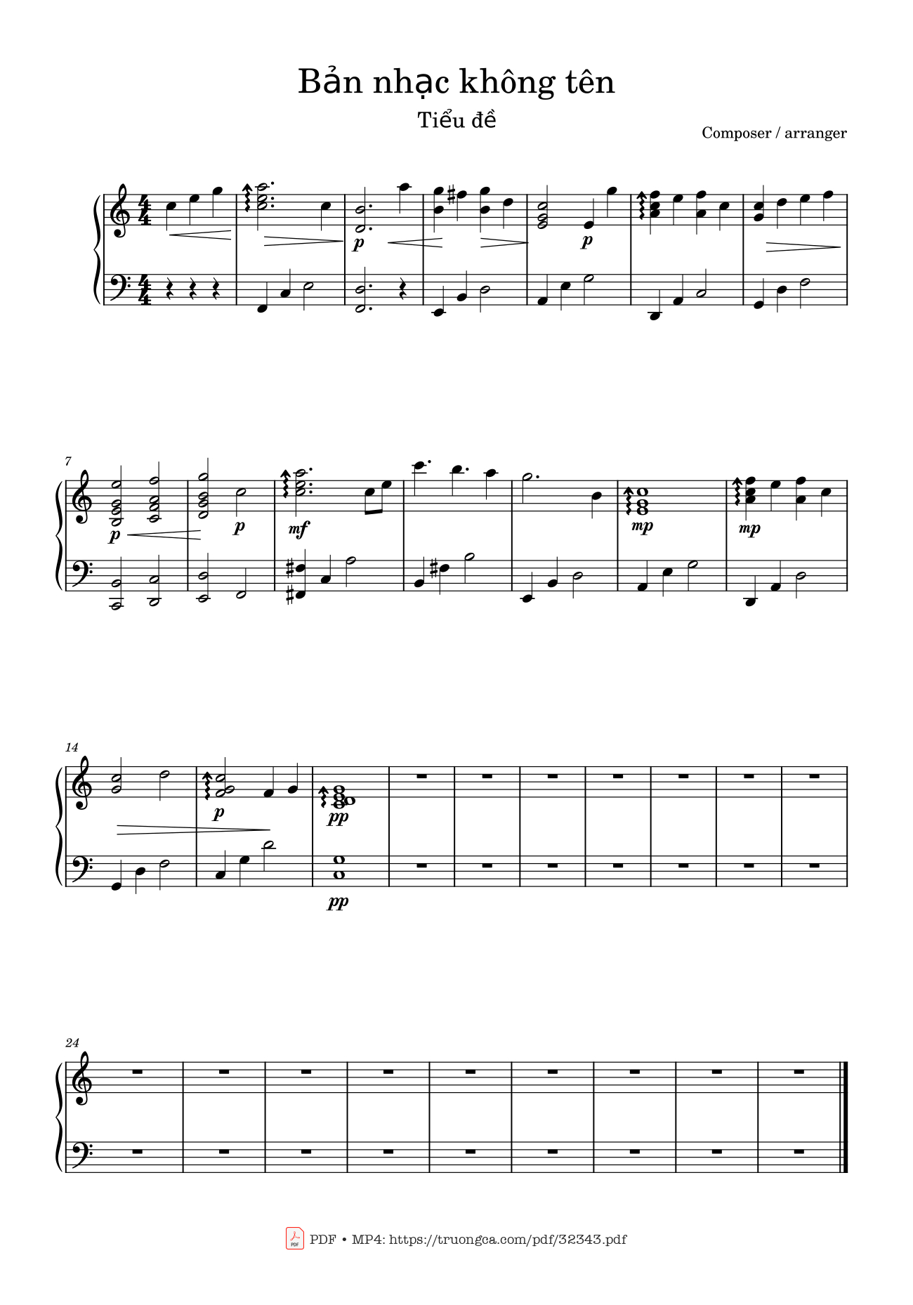 Chúa ơi ở bên con bởi con cần đến Ngài, Trang 6