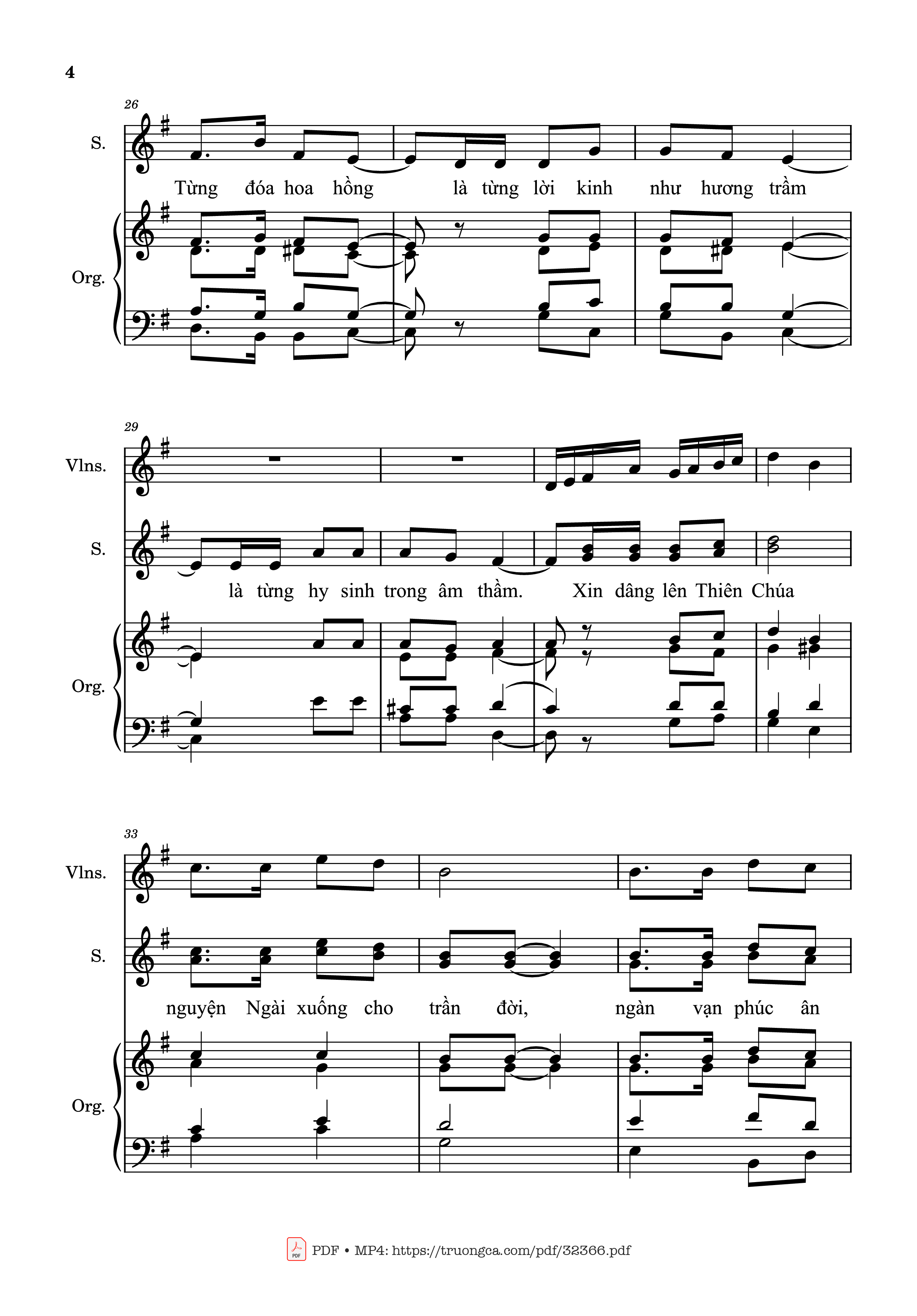 Khi tôi lên quê trời tôi sẽ làm mưa làm mưa những bông hồng những bông hồng, Trang 6