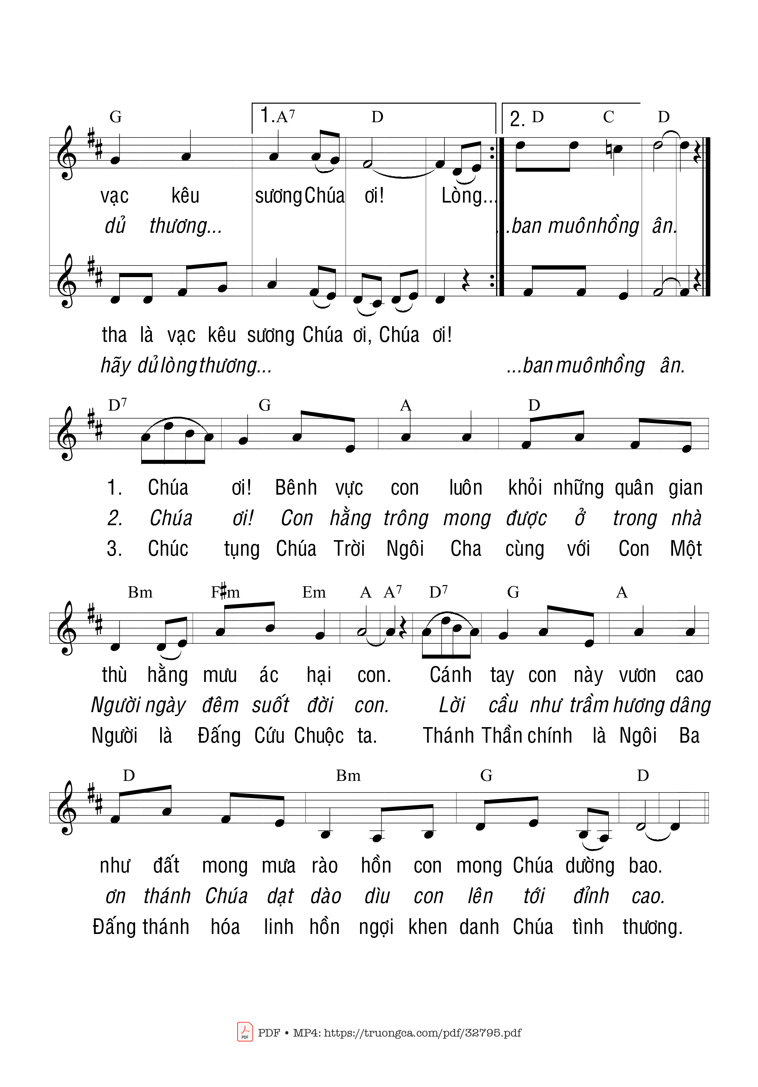 Lời con như trầm hương Bay lên tới thiên đường, Trang 7