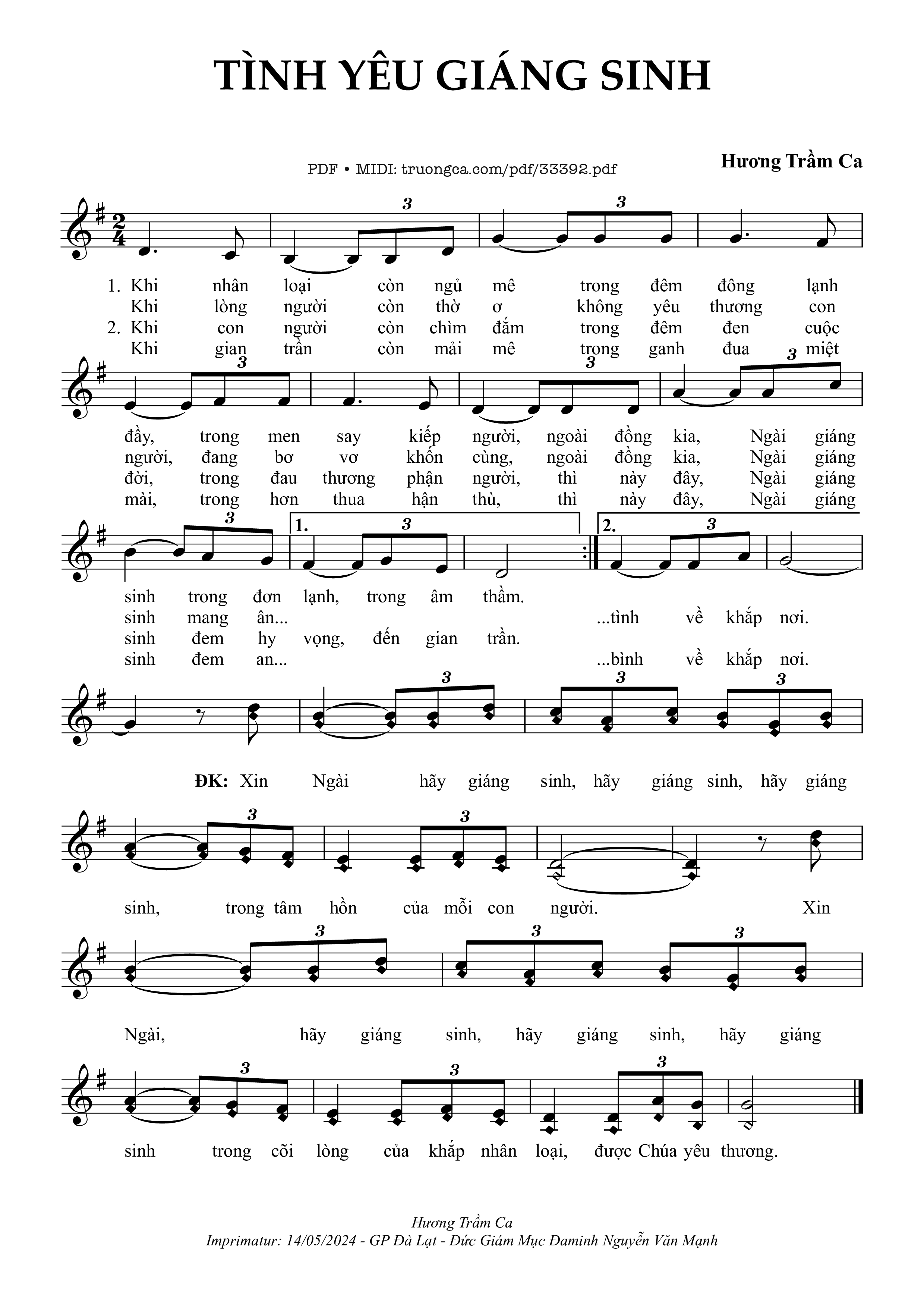 Tình Yêu Giáng Sinh